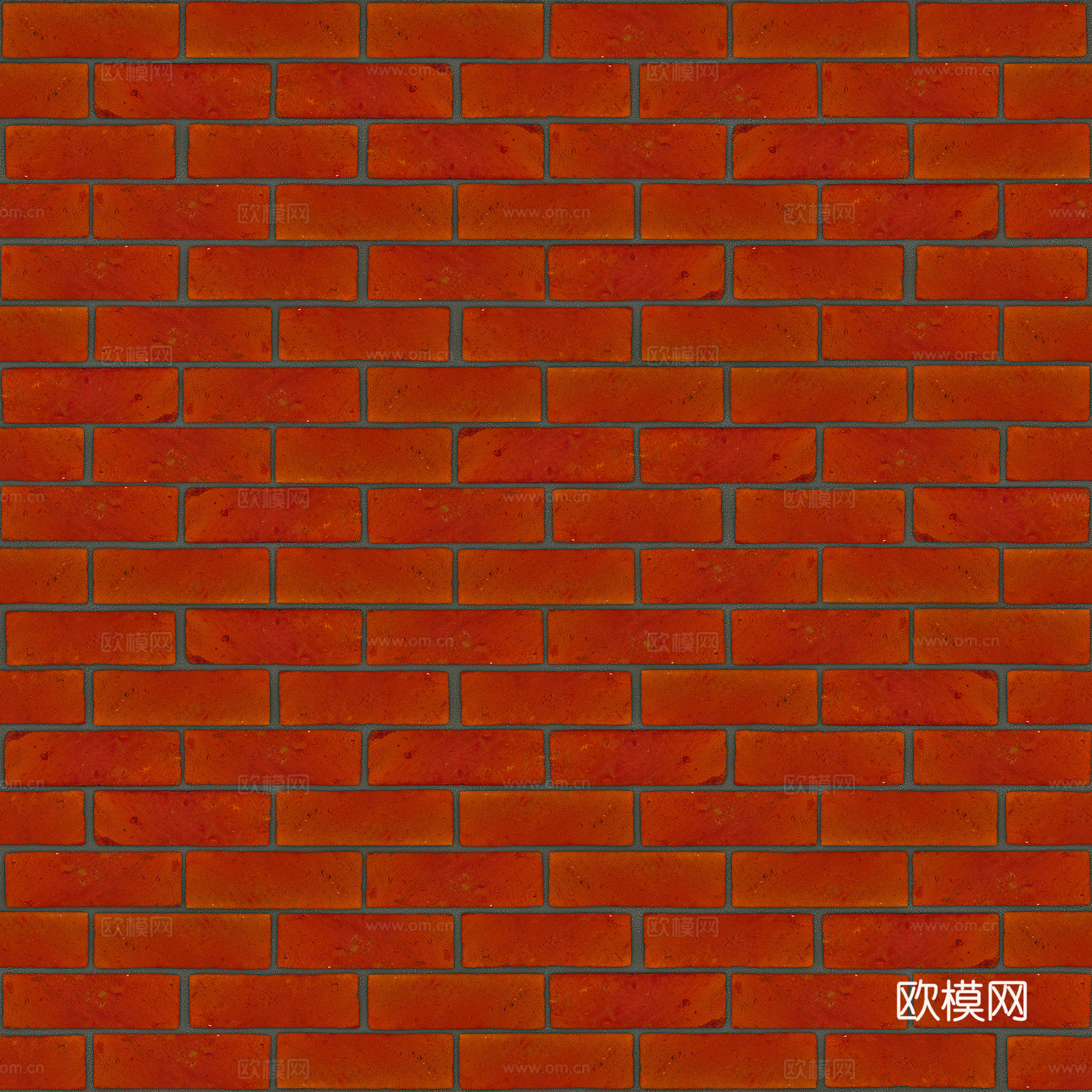 红砖墙高清无缝