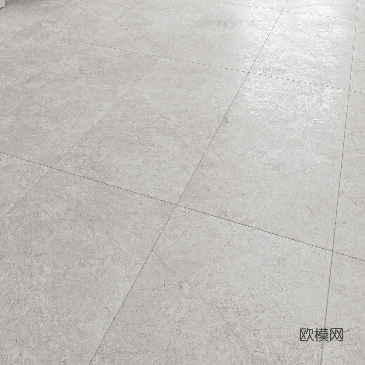 瓷砖 水泥砖 仿古砖3d模型