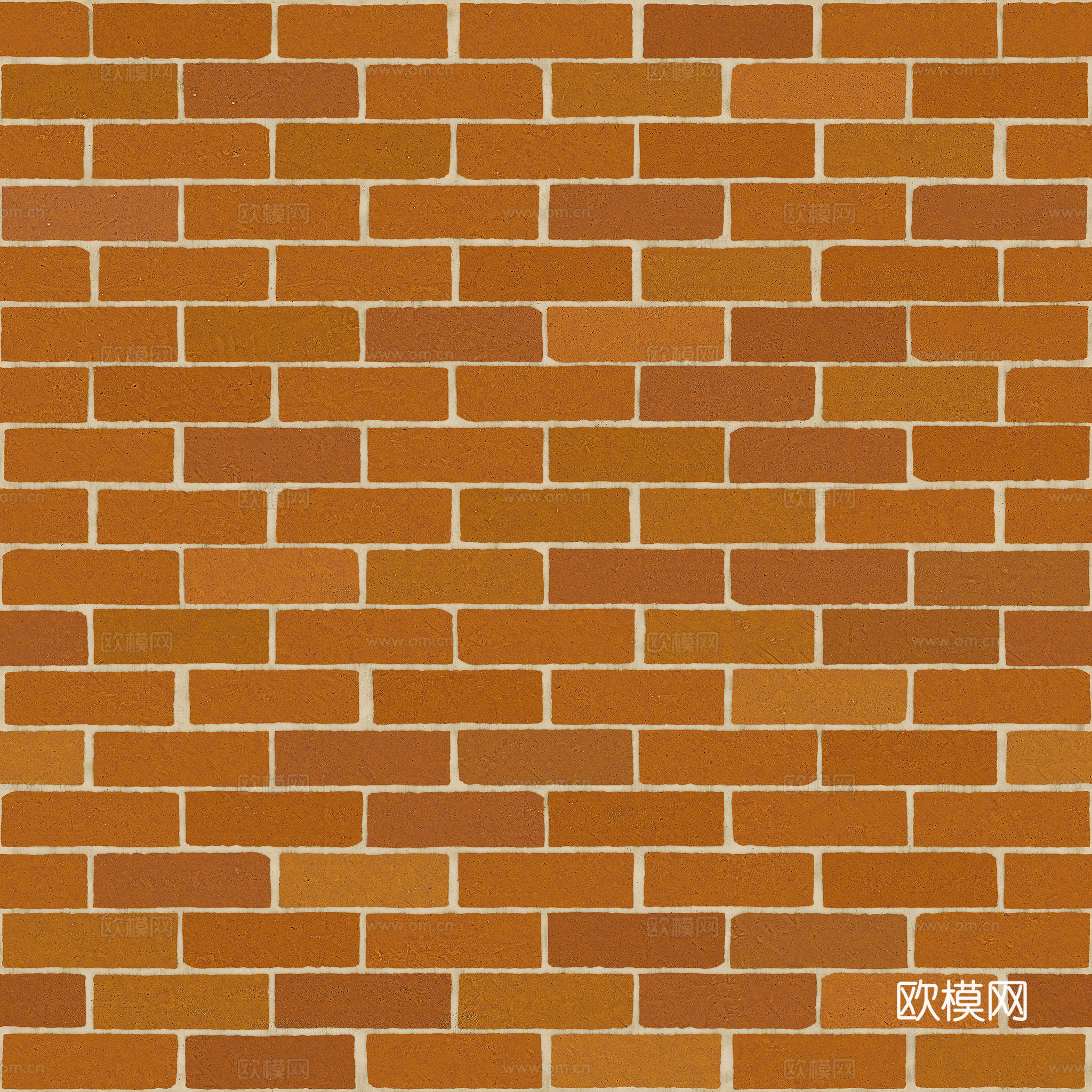 红砖墙高清无缝