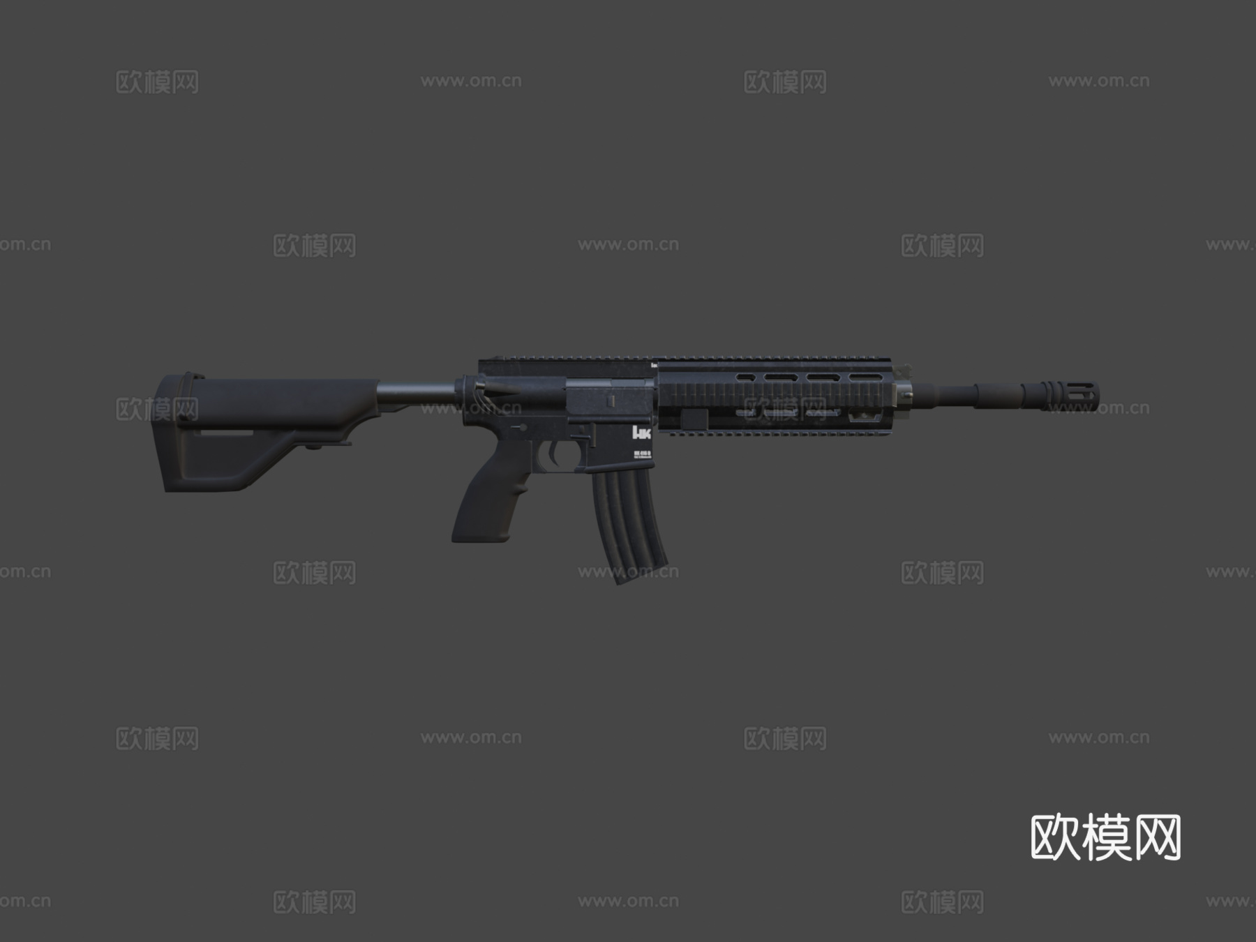 HK4163d模型