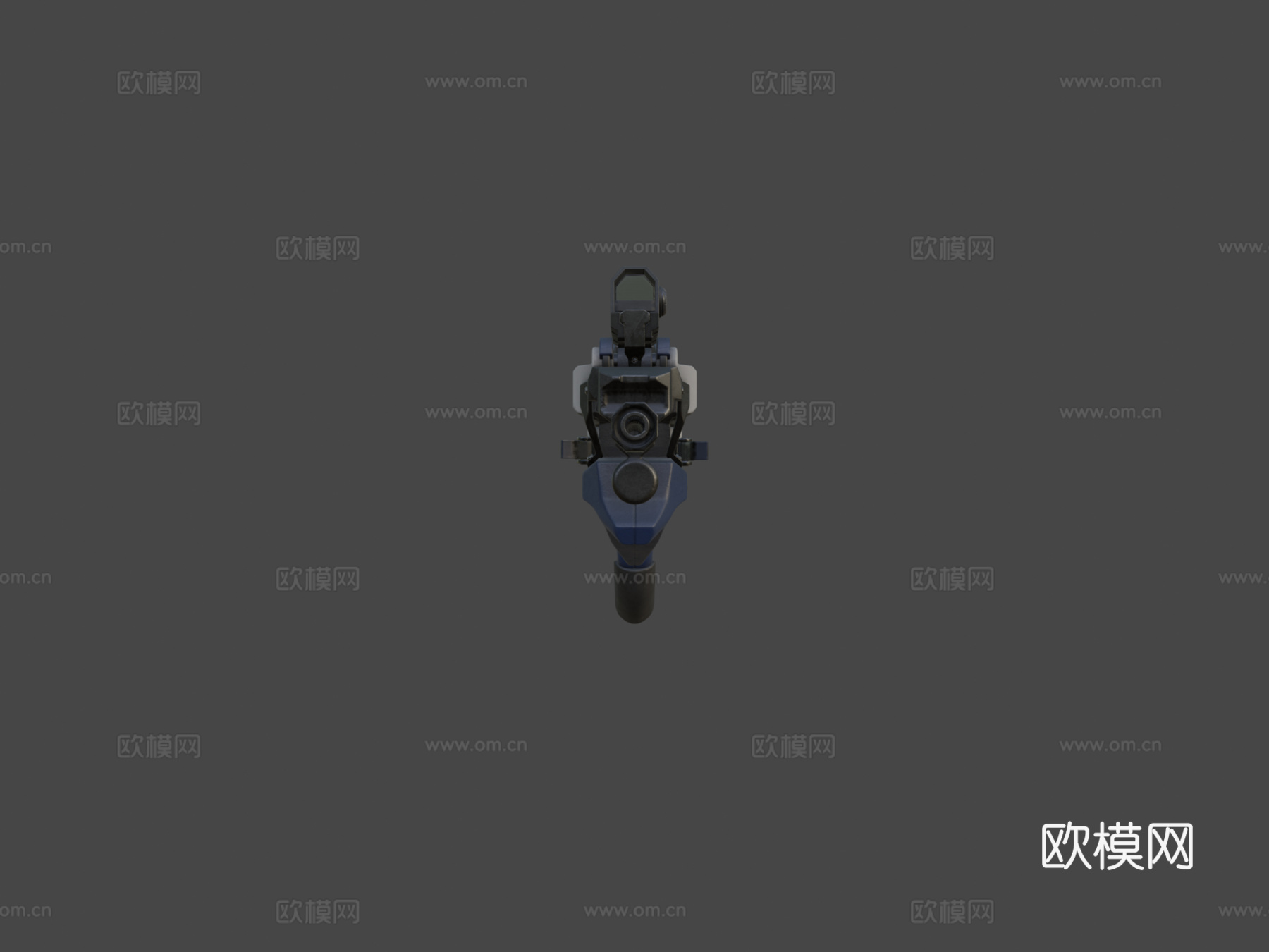 AR-03警用版3d模型