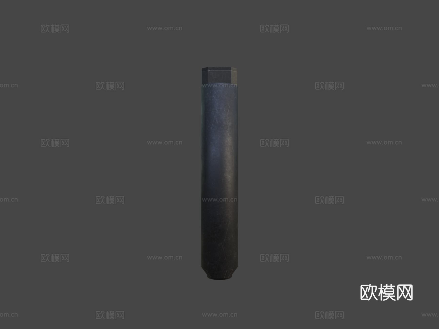 伯莱塔M93d模型