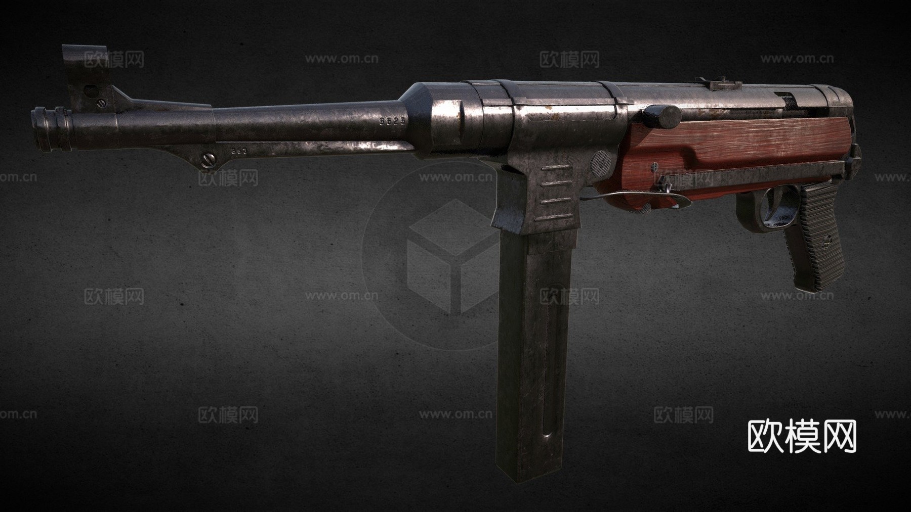 MP403d模型