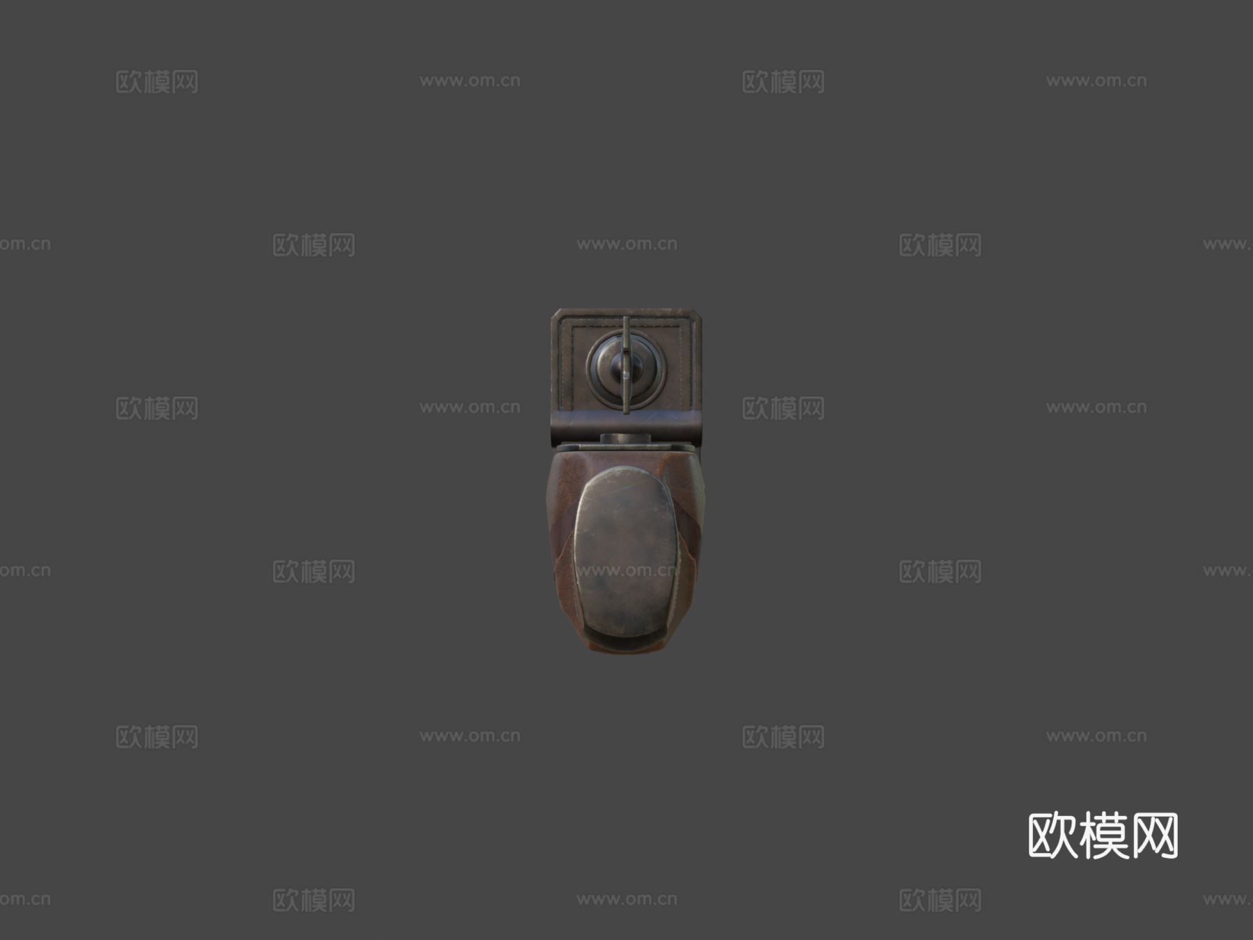 Tugodoomer的DD霰弹枪3d模型