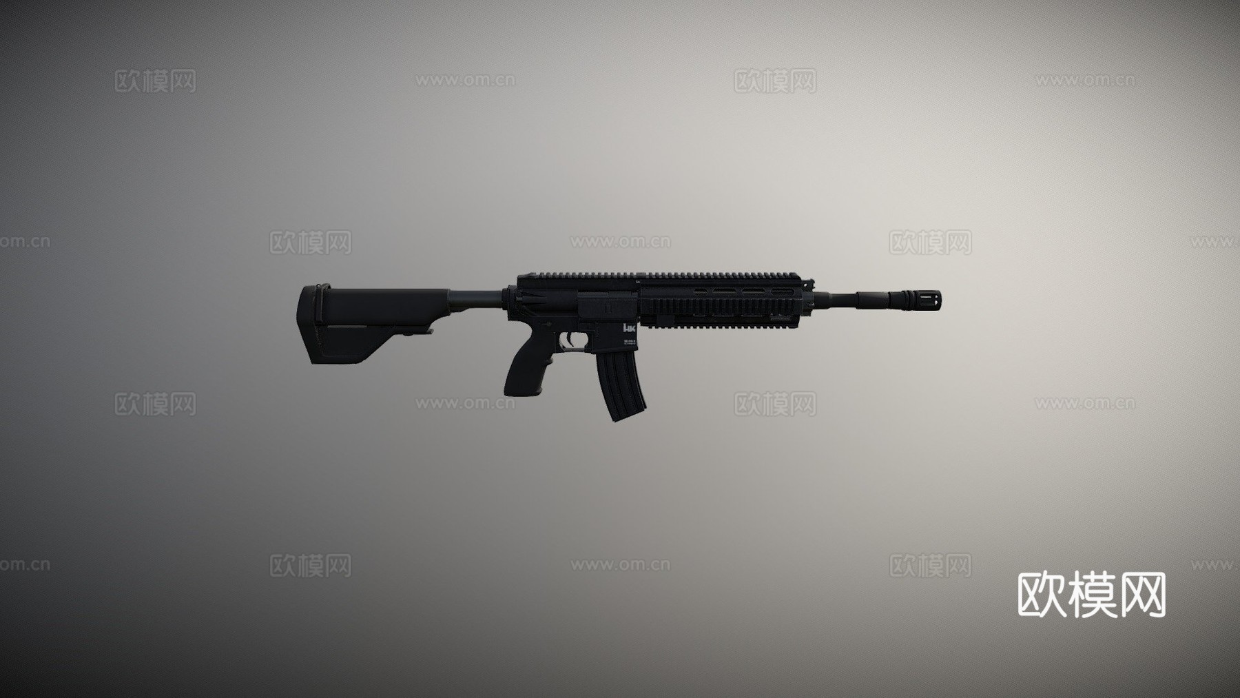 HK4163d模型