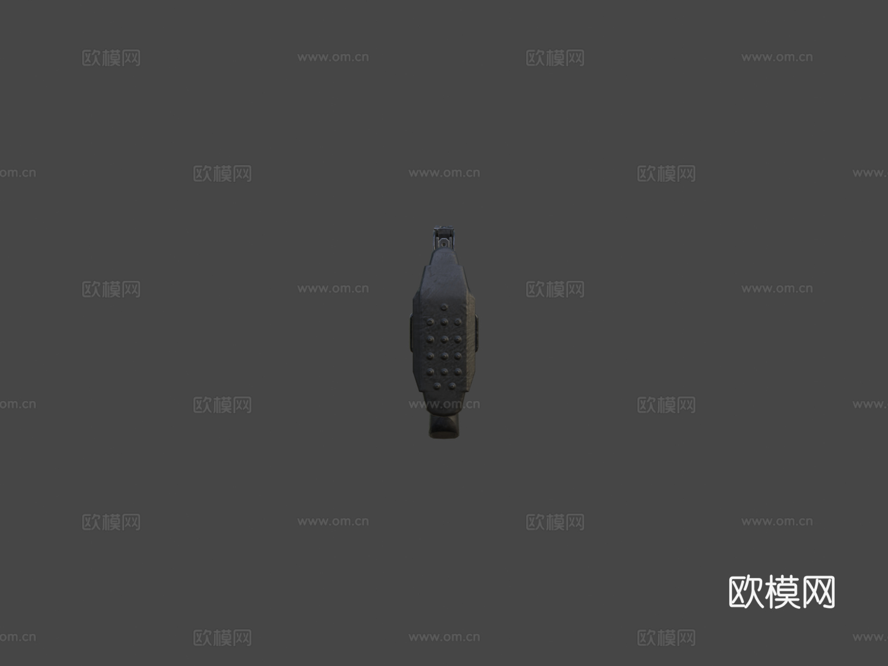 法玛斯G23d模型