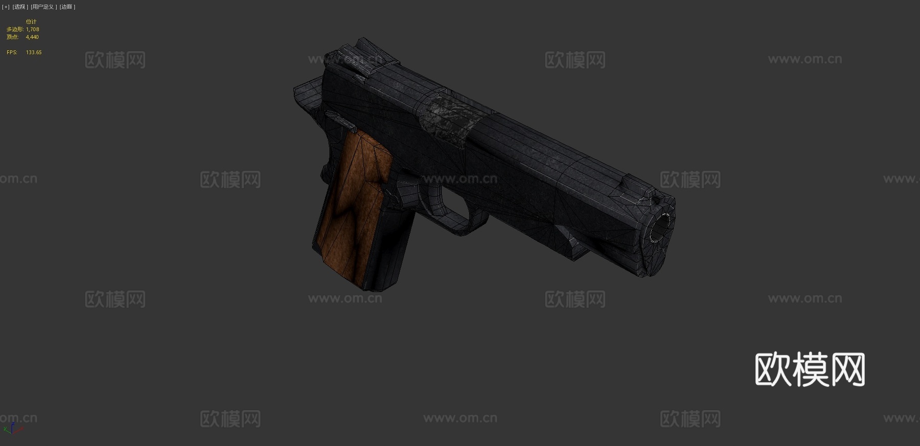M19113d模型
