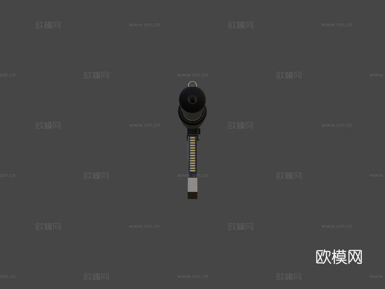 MP5-SD-沙漠打击3d模型下载(渲染图5)
