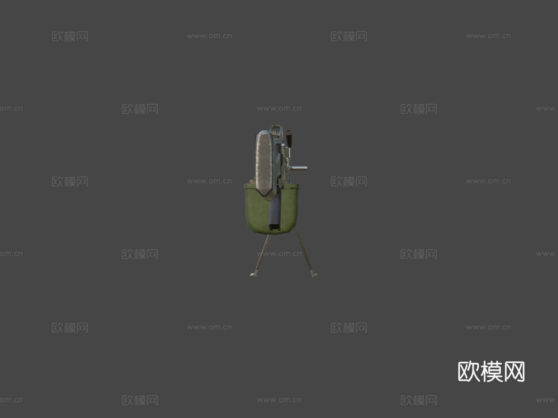 M2493d模型