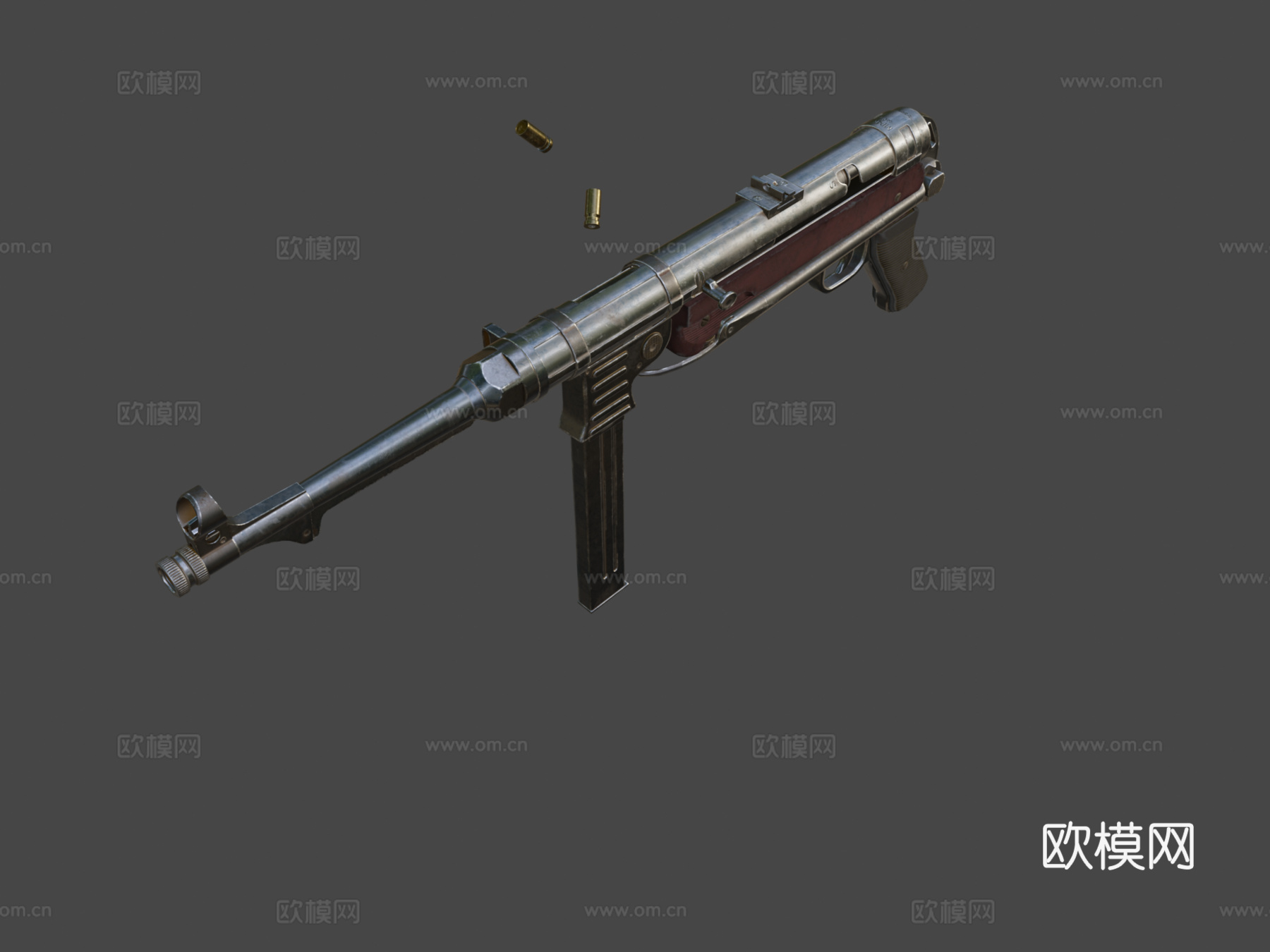 MP403d模型