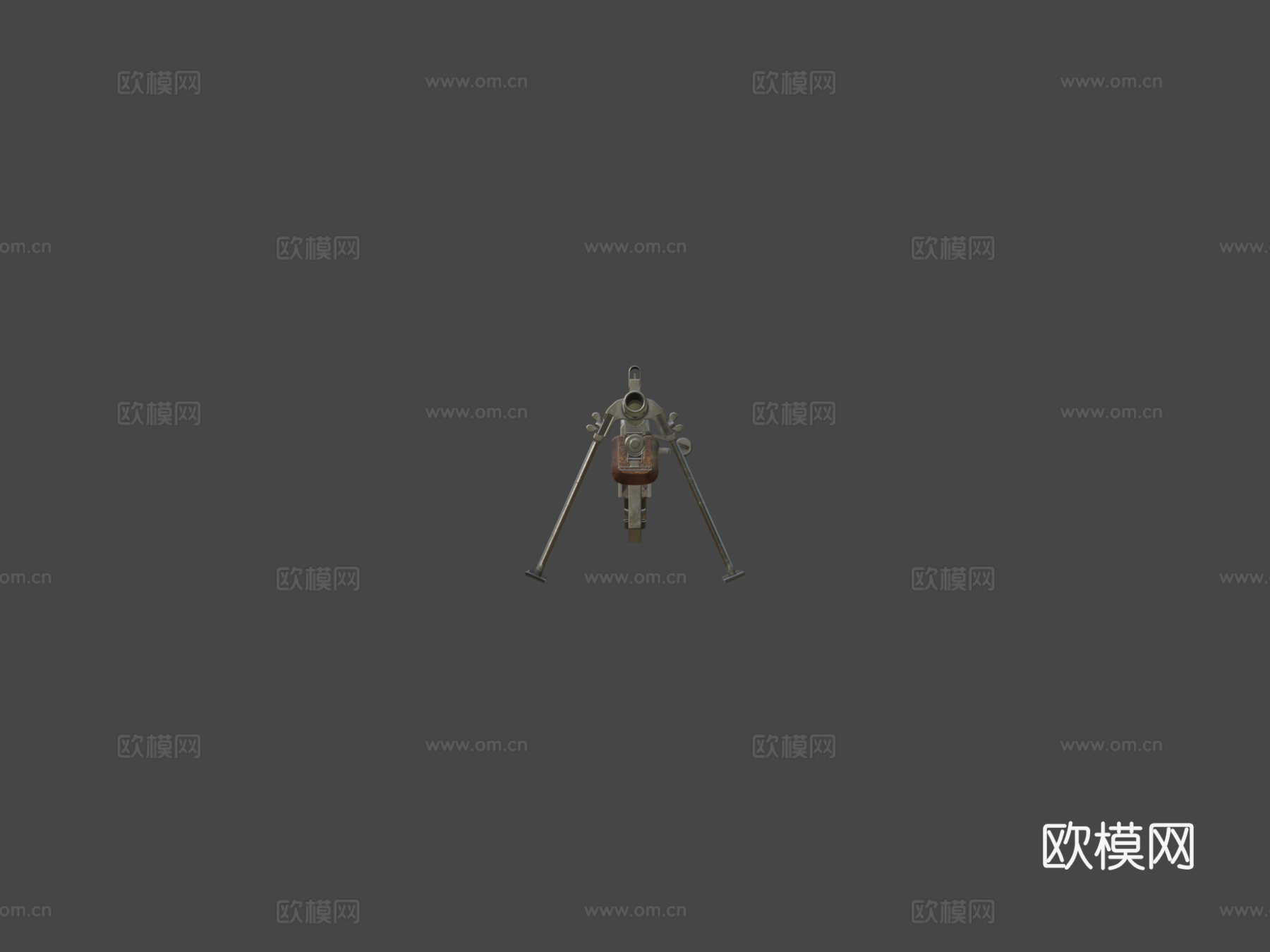 BAR M1918A23d模型