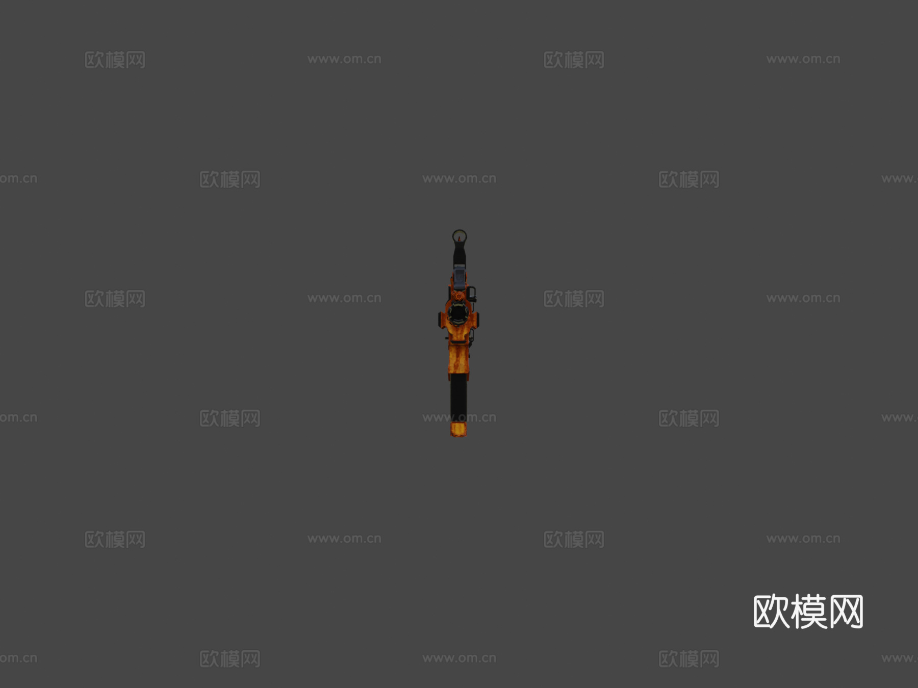 Scar H工厂3d模型