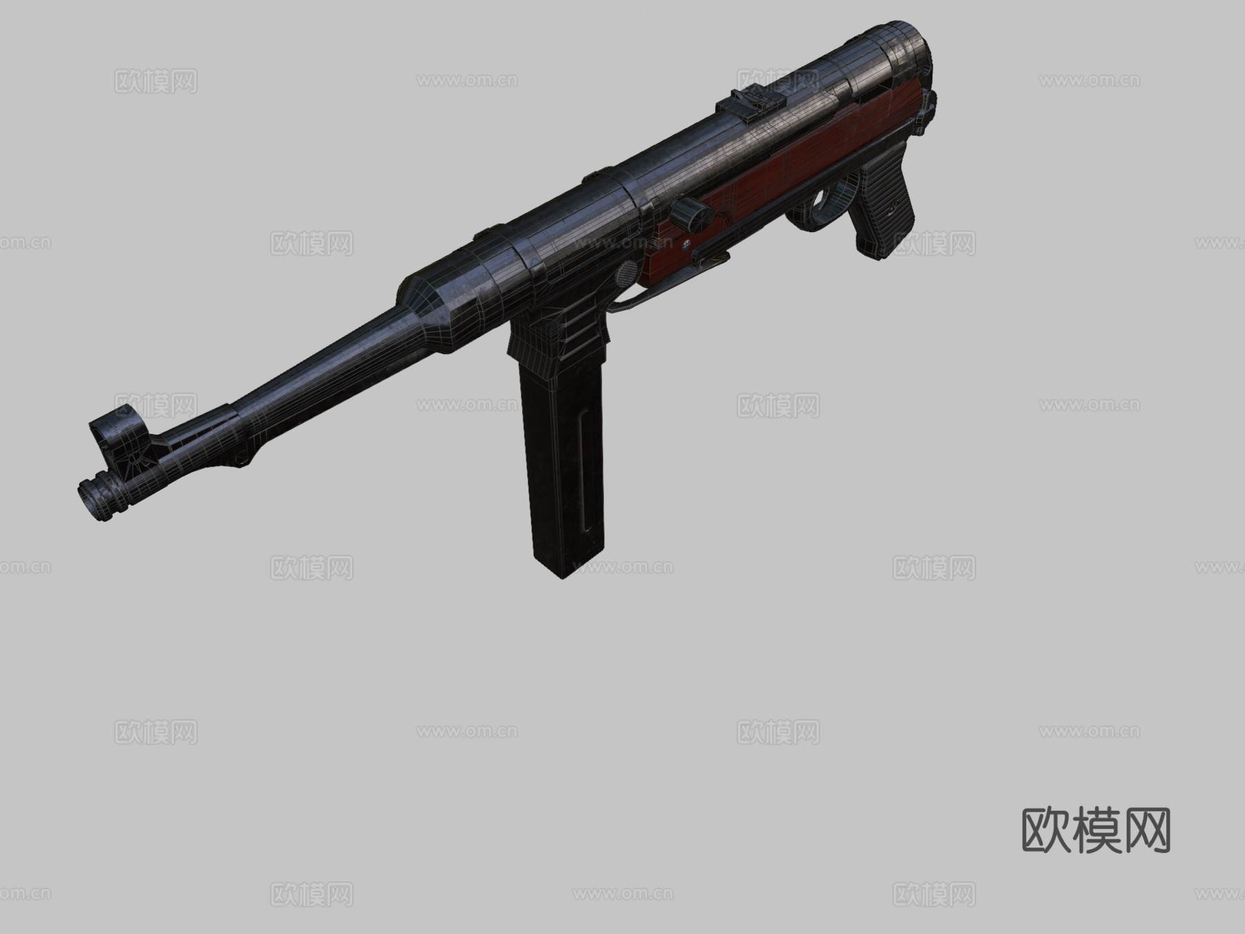 MP403d模型