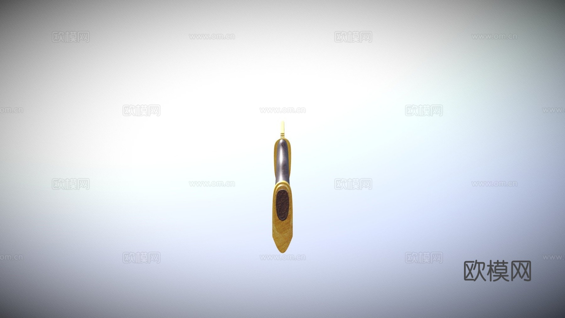 先驱者匕首-坚韧3d模型
