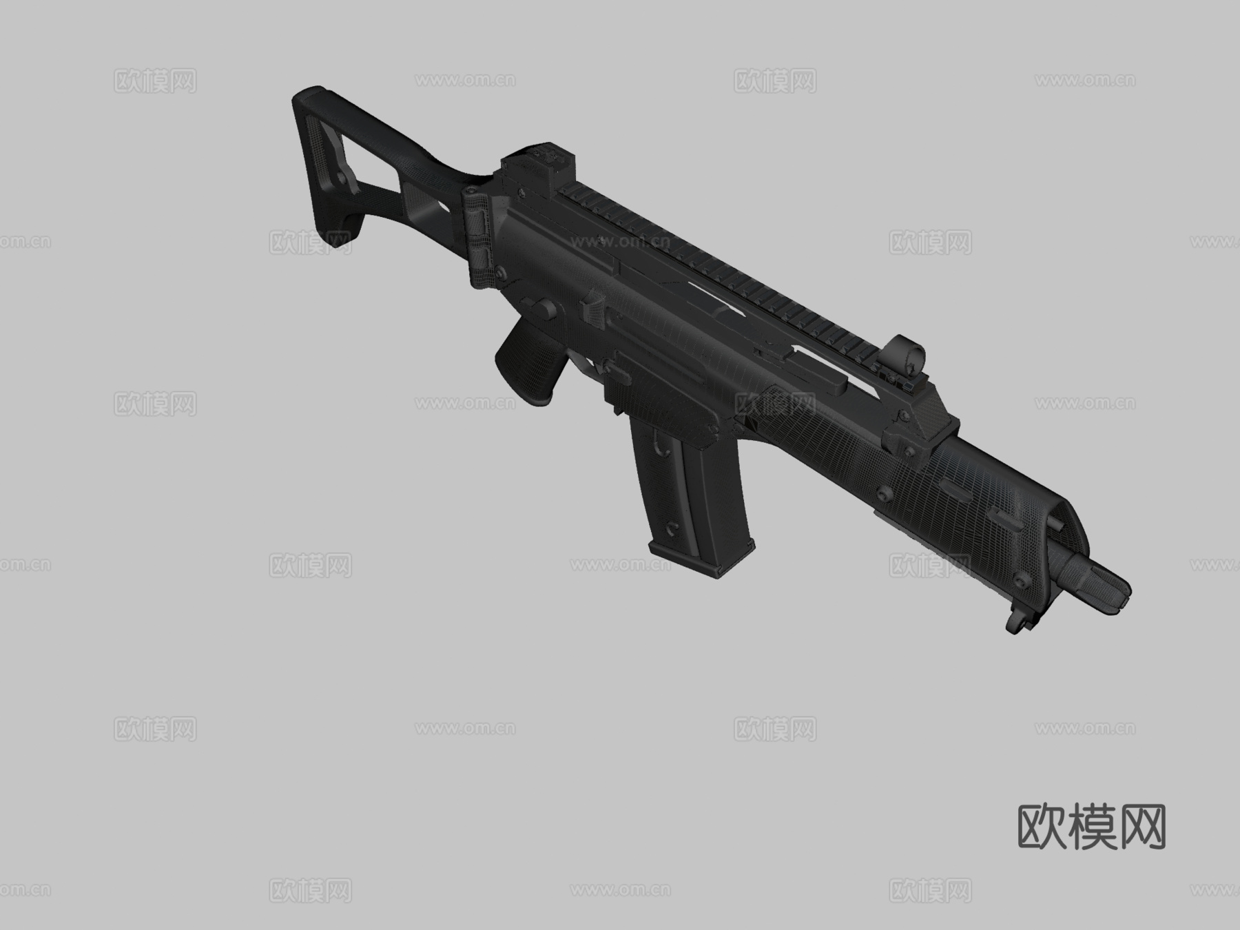 G363d模型