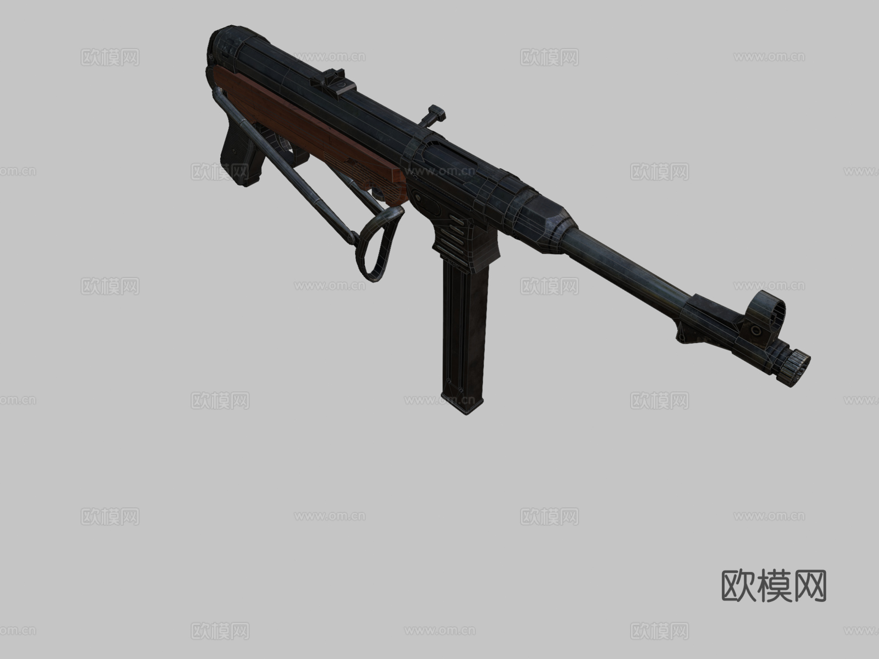 MP 403d模型