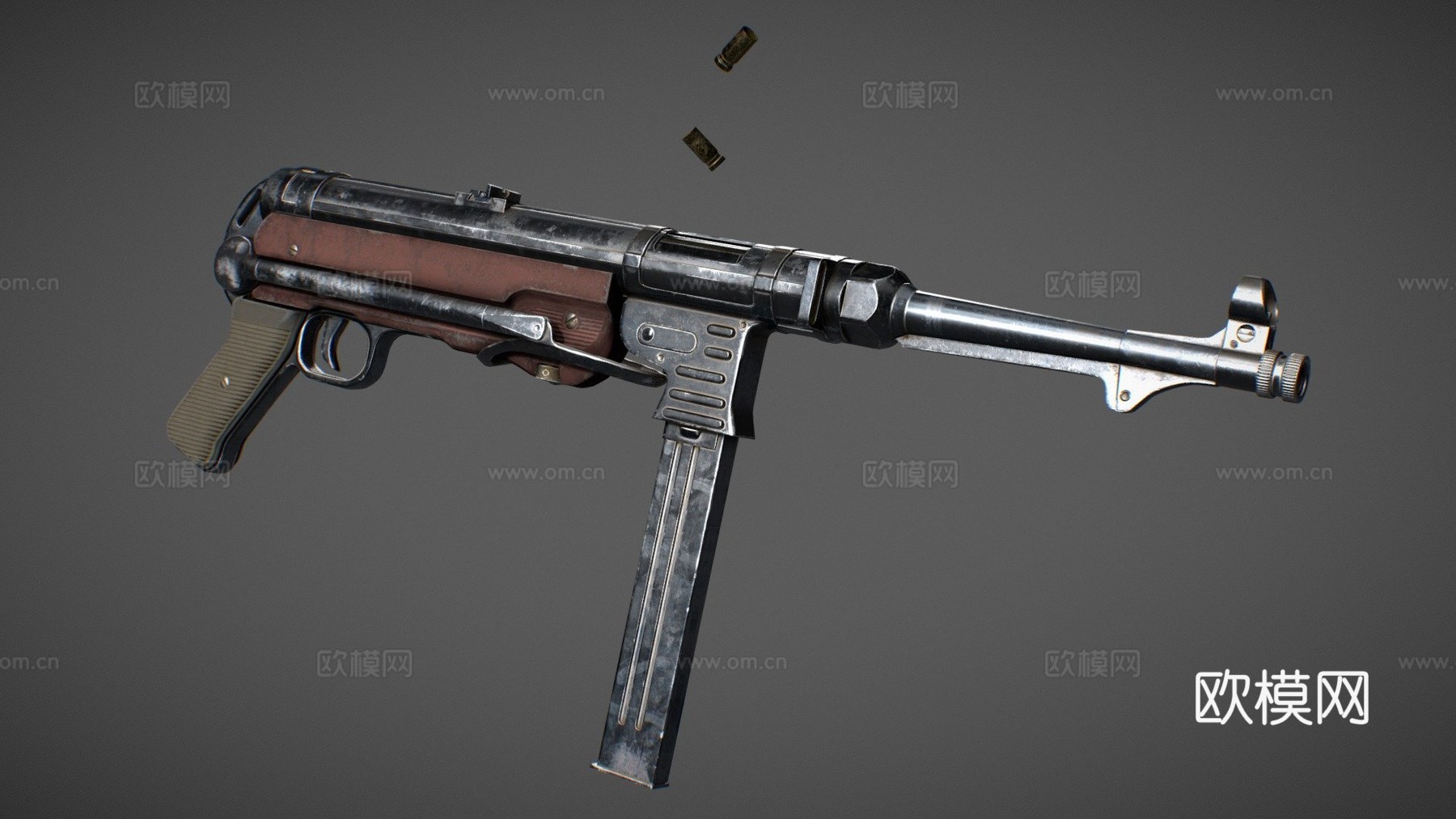 MP403d模型