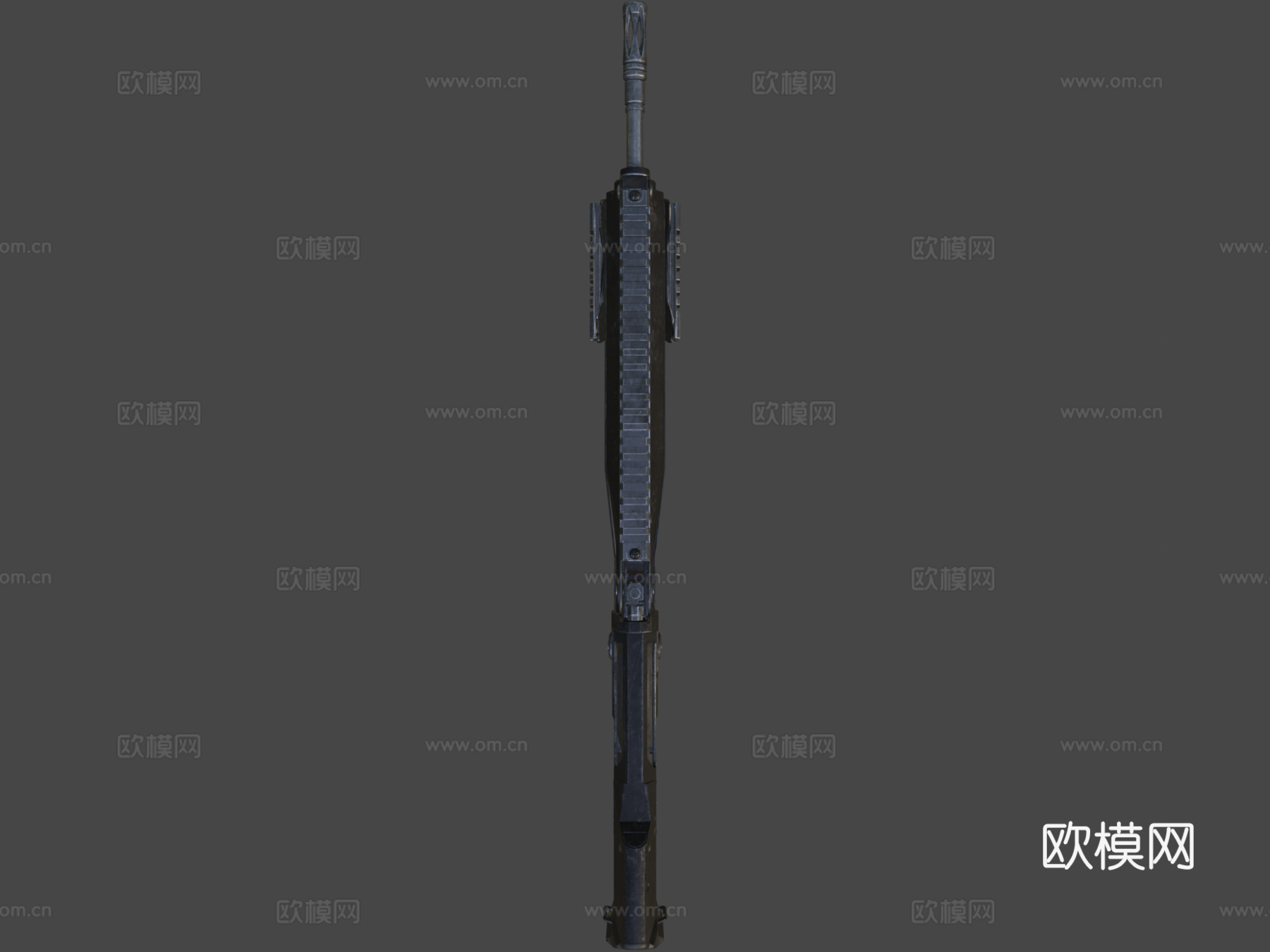 法玛斯G23d模型