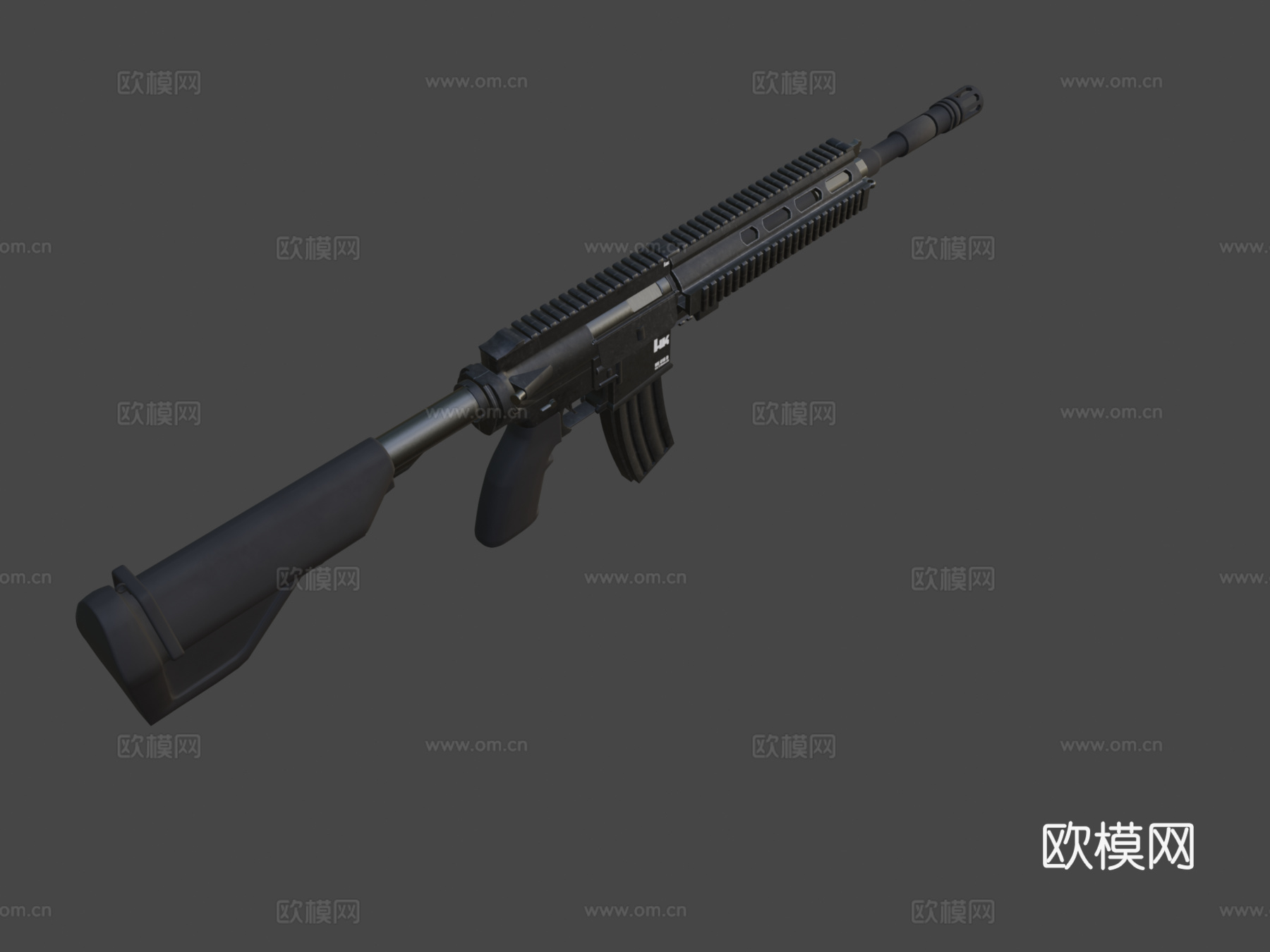 HK4163d模型