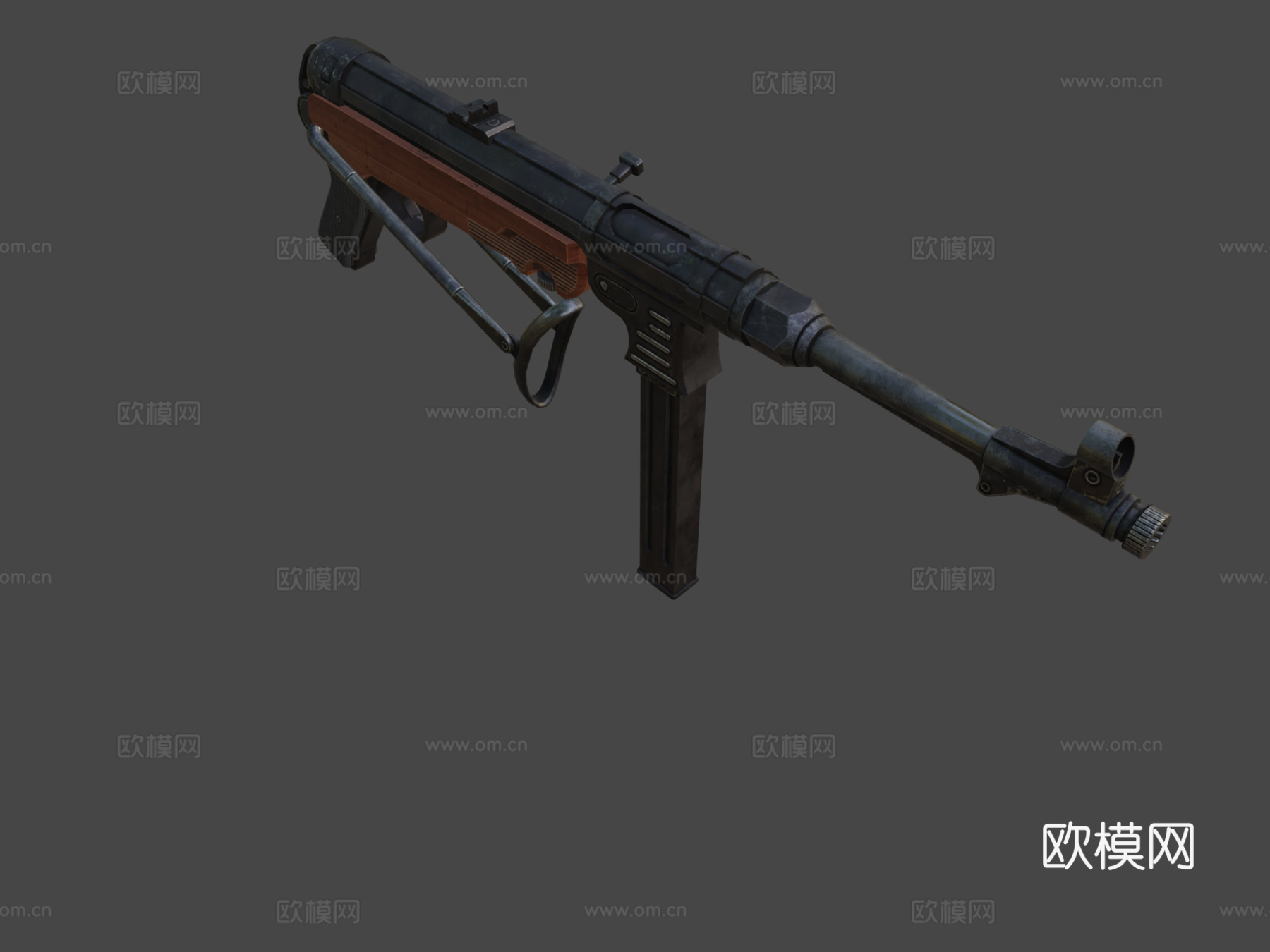 MP 403d模型