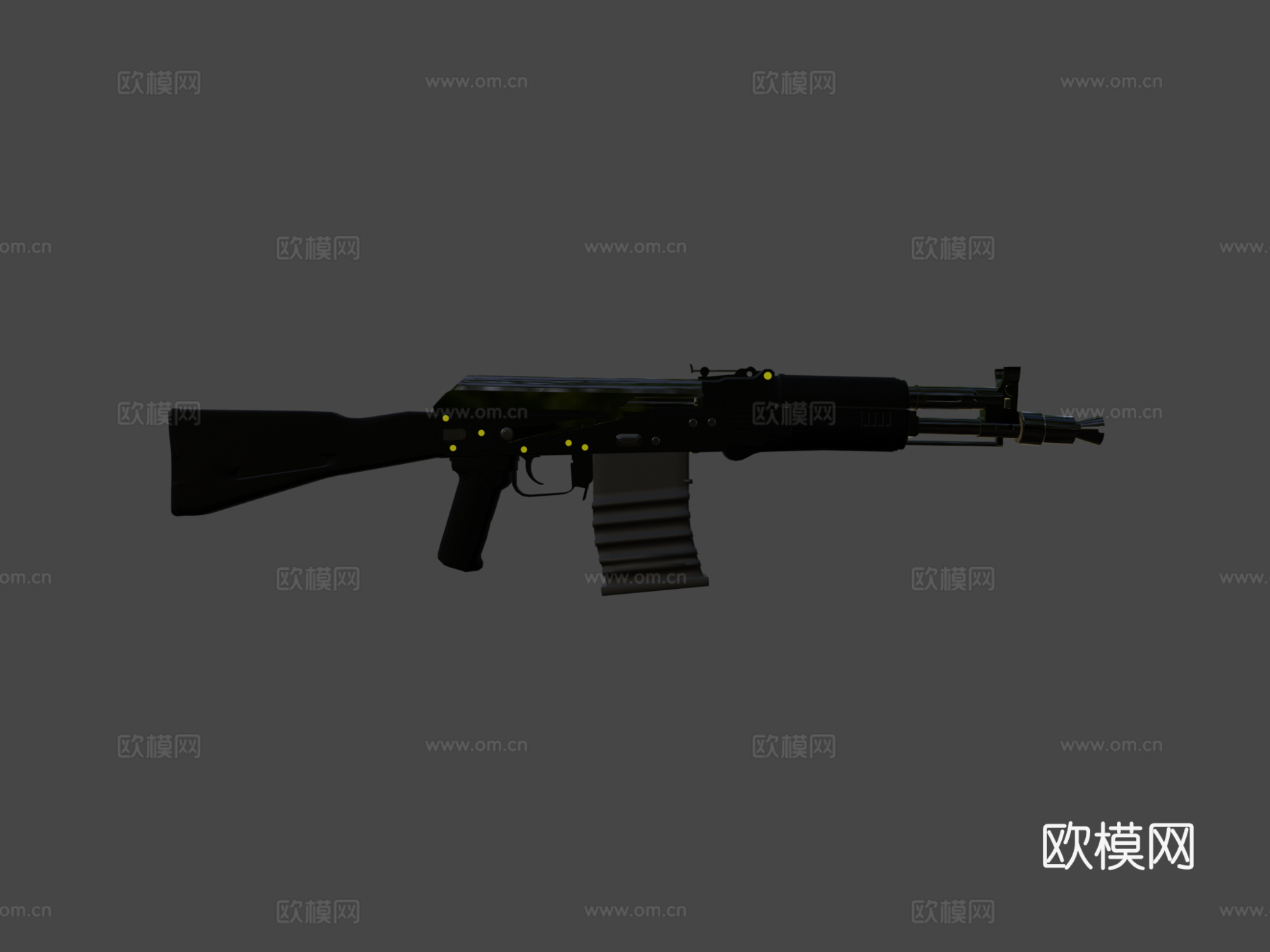 AK1023d模型