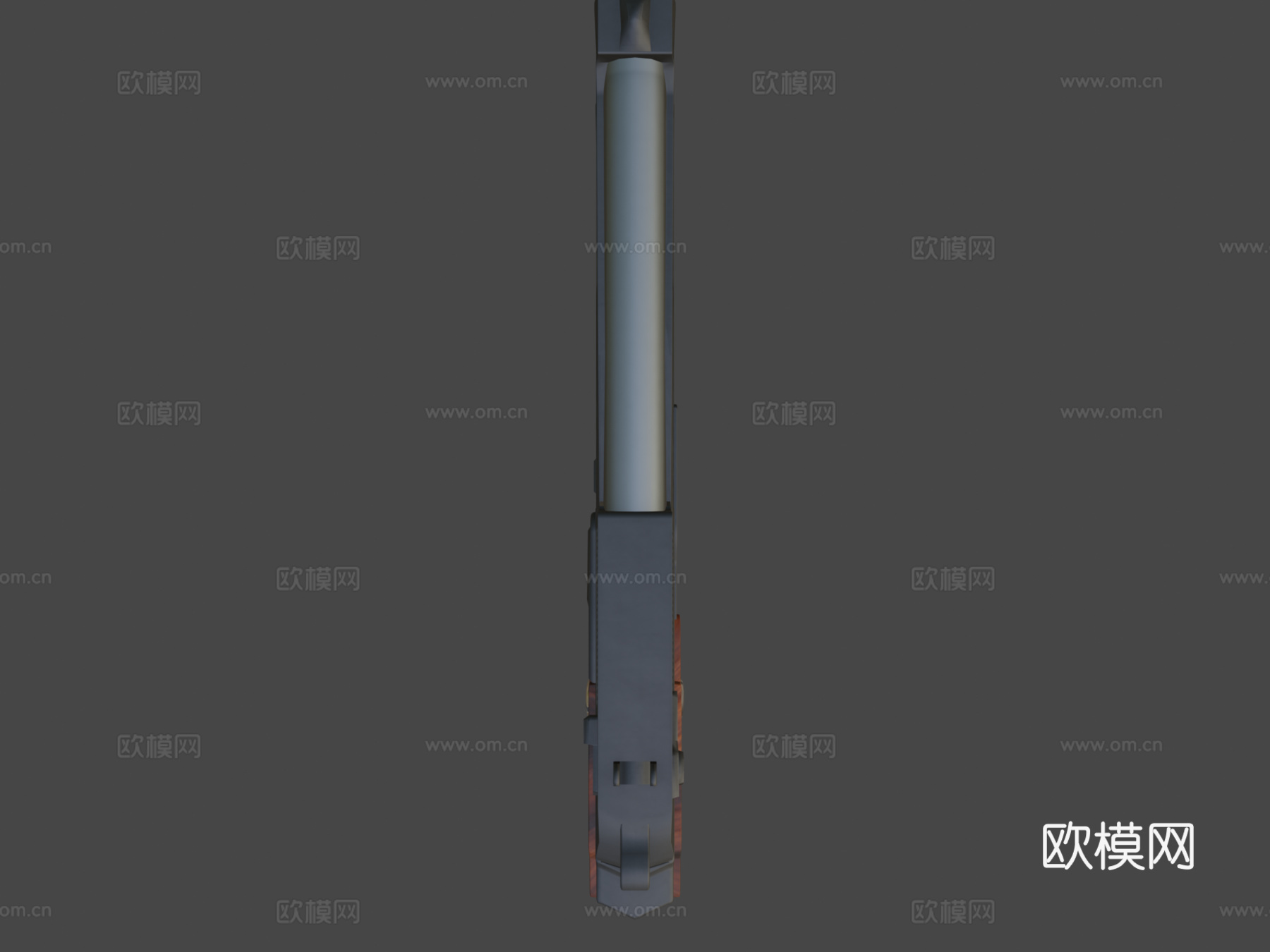 S.T.A.R.S.武士刃3d模型