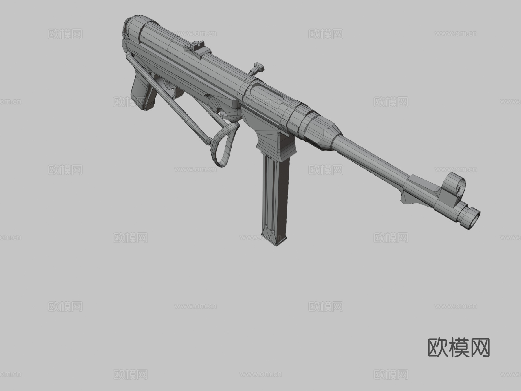 MP 403d模型