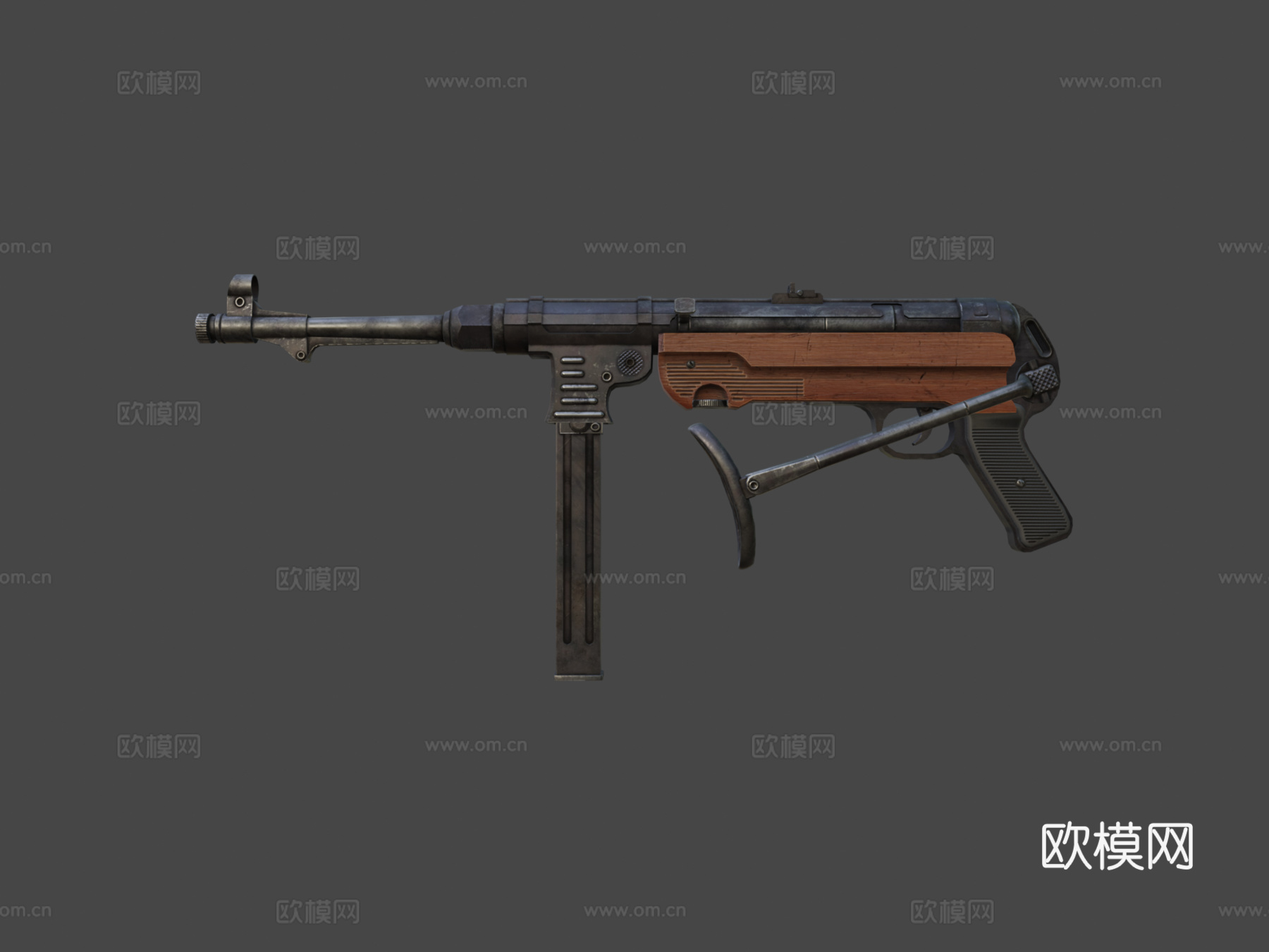 MP 403d模型