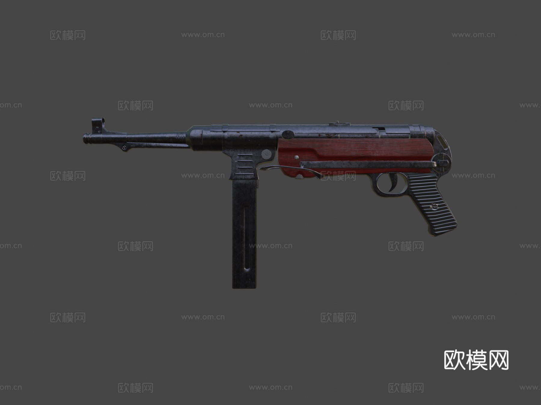 MP403d模型
