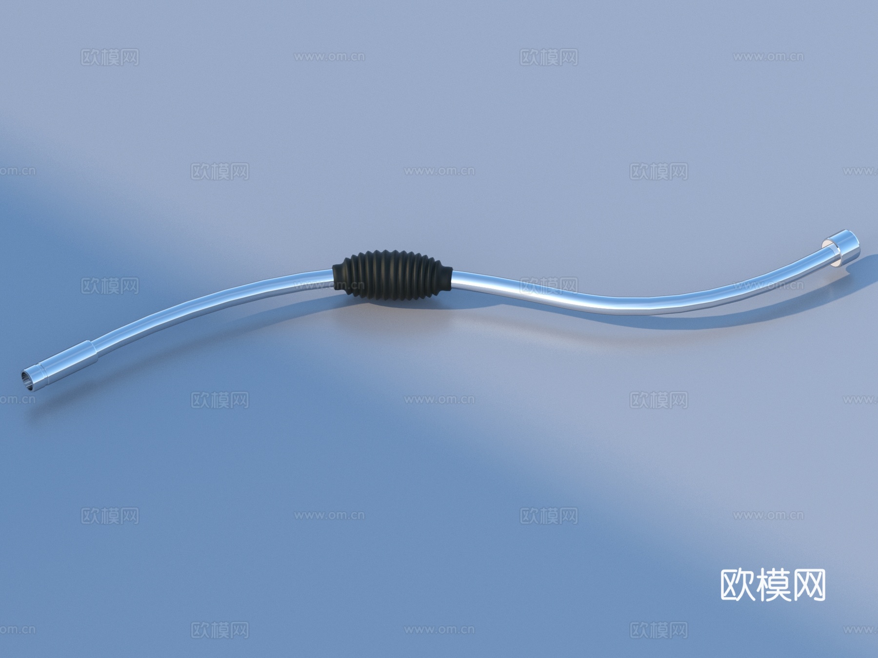 排水管 茶具小件3d模型
