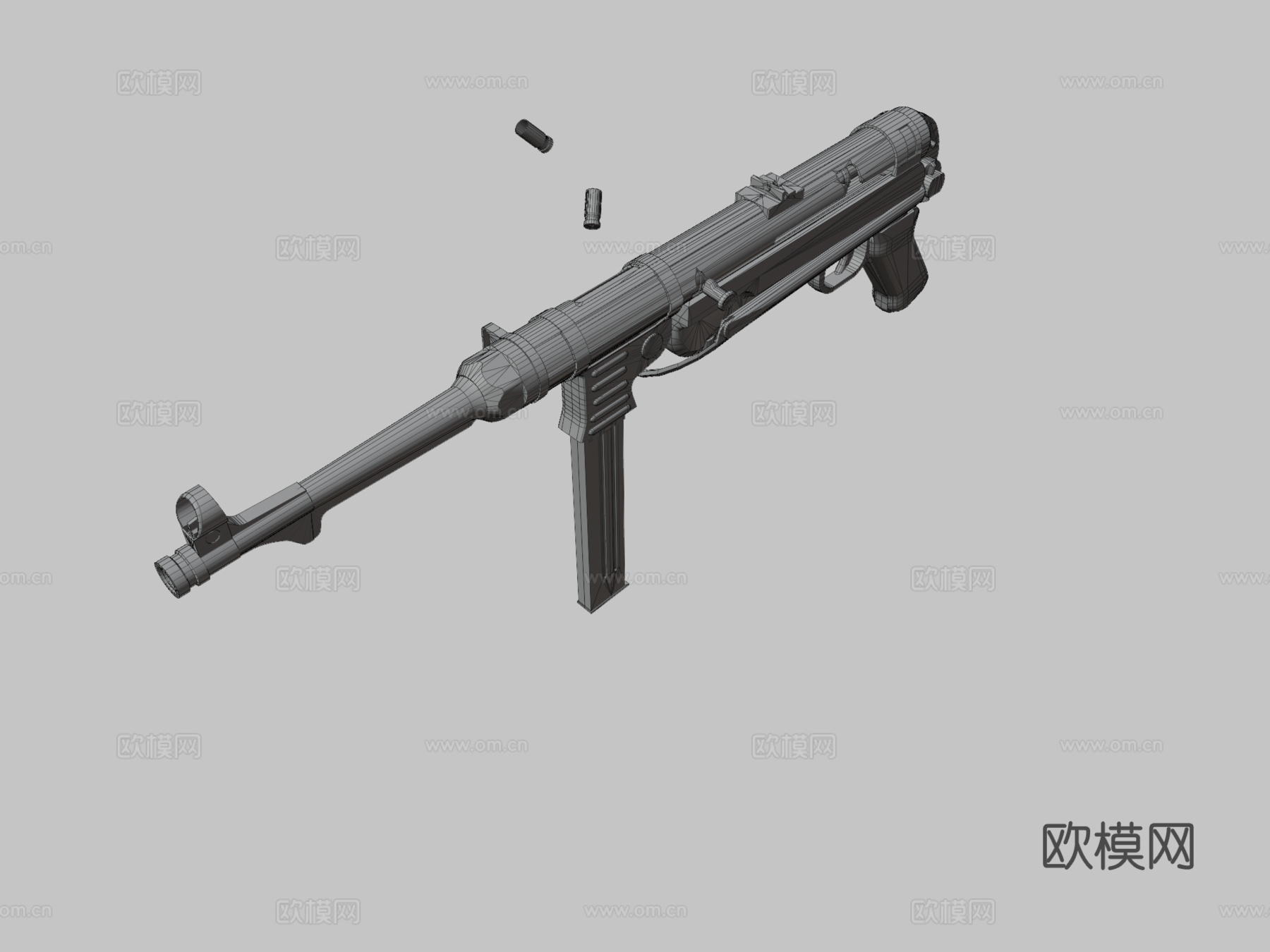 MP403d模型