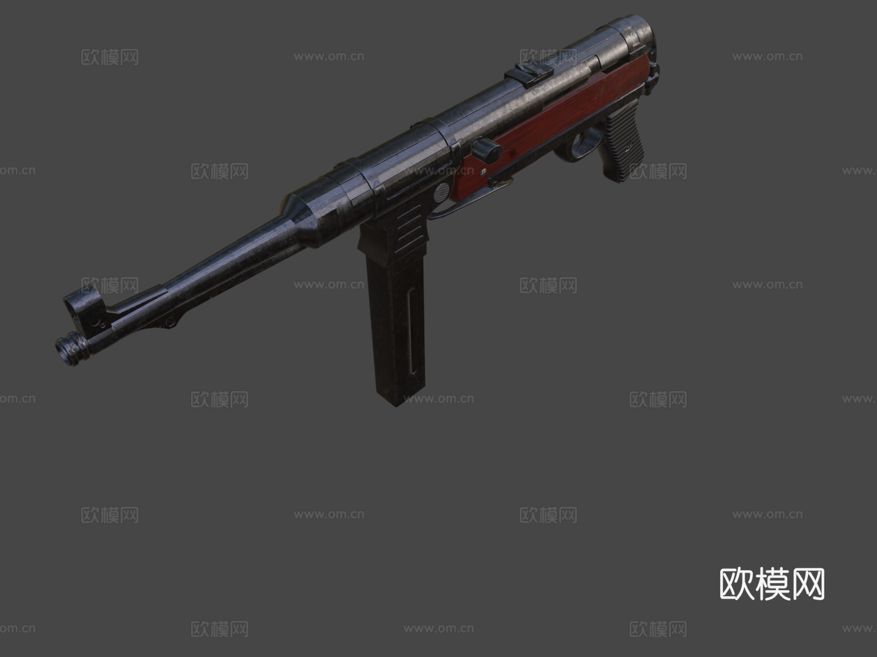 MP403d模型