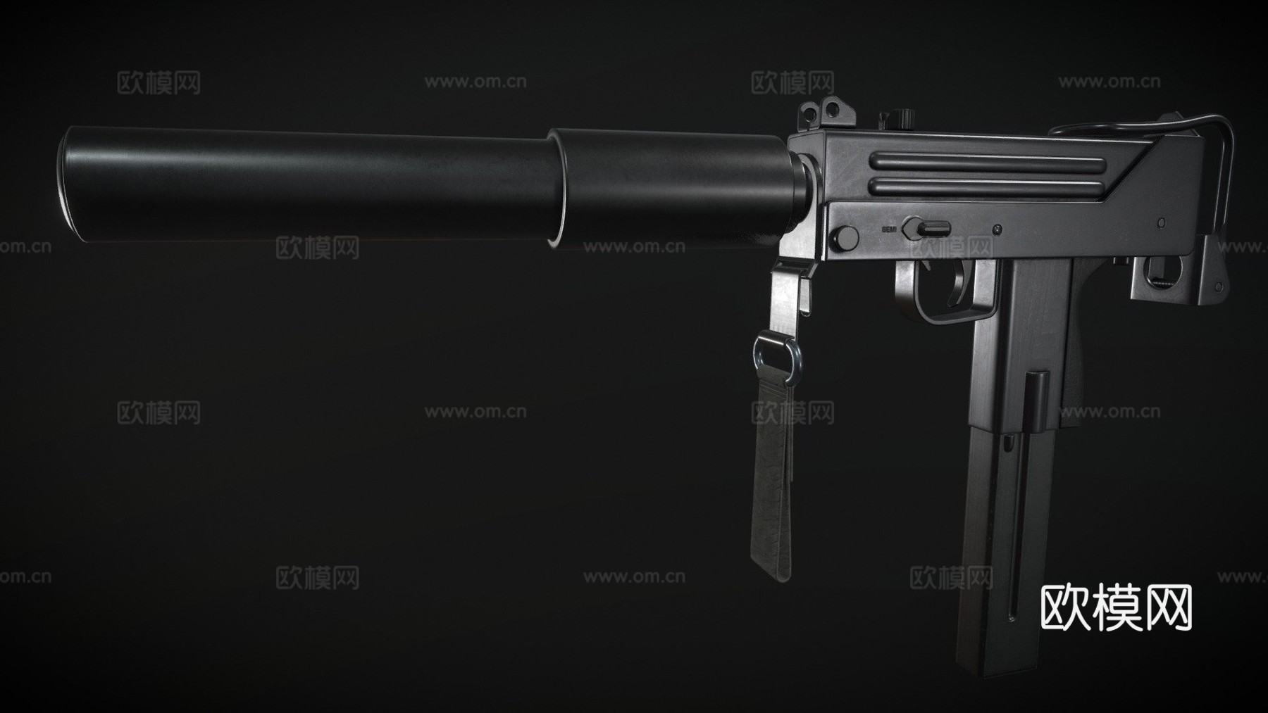 Mac-103d模型
