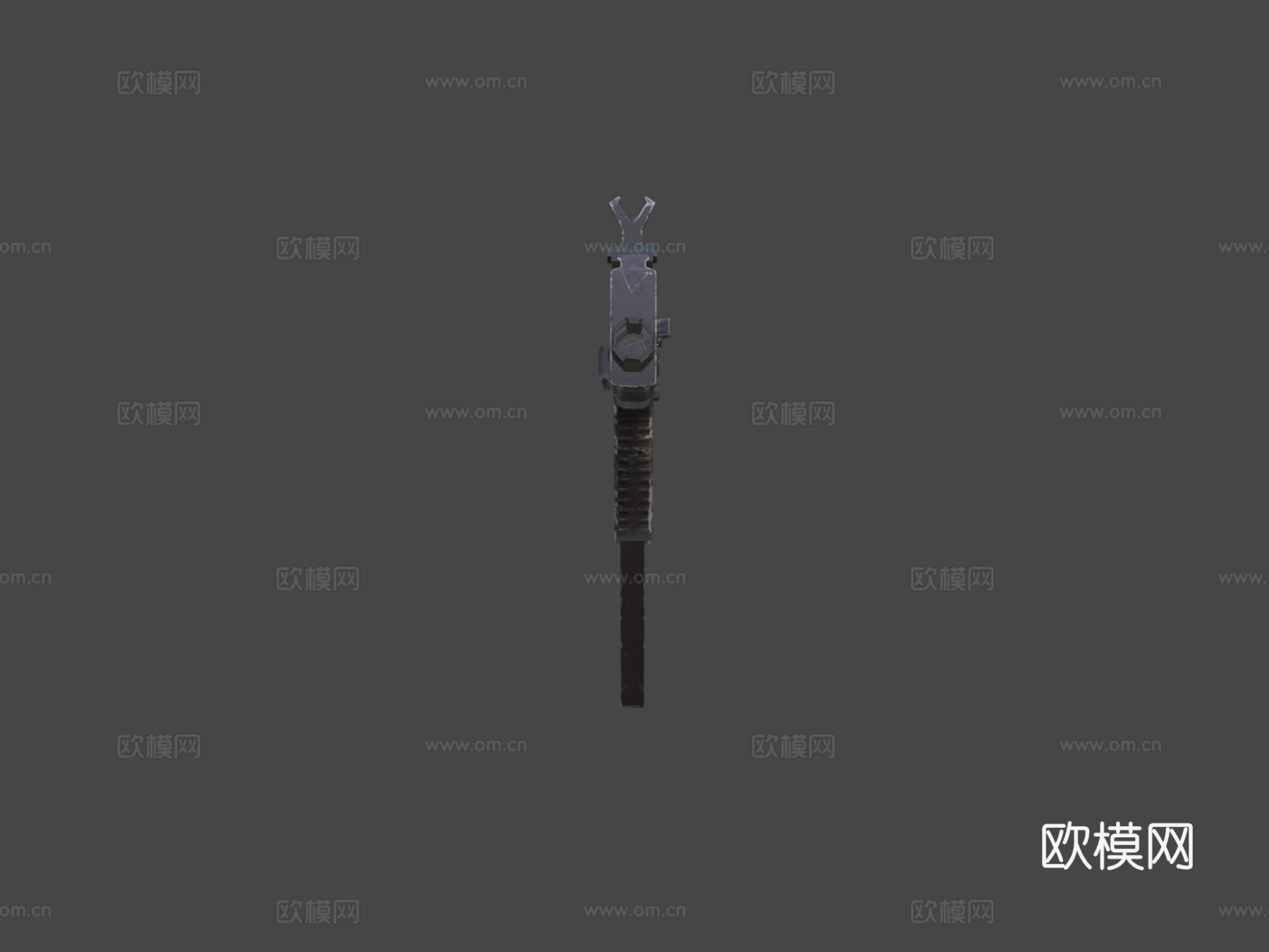 克里斯矢量3d模型