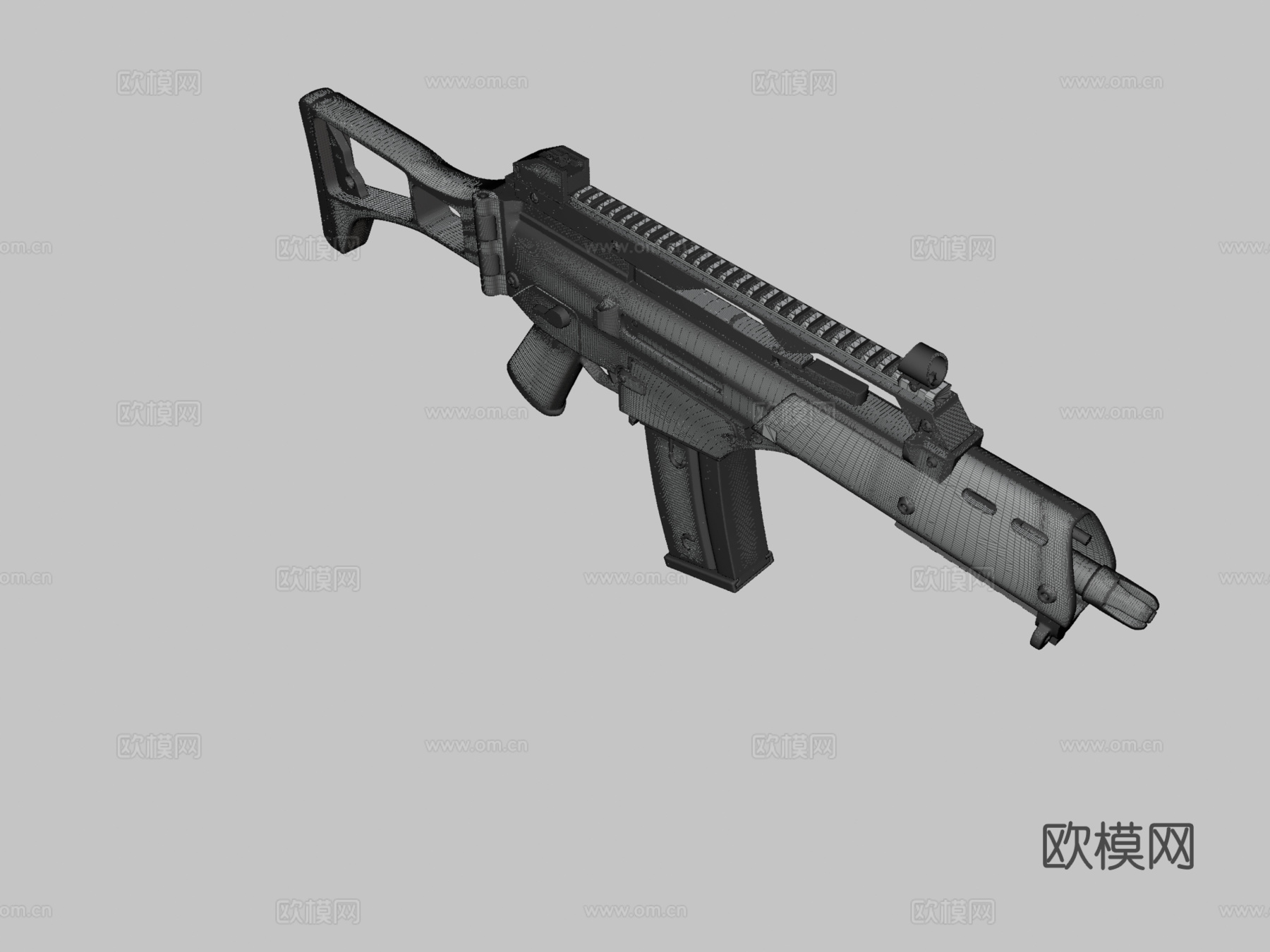 G363d模型