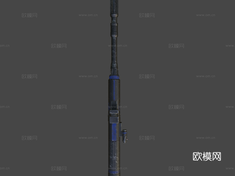 RPS-6(克隆人士兵火箭发射器)3d模型下载(渲染图8)