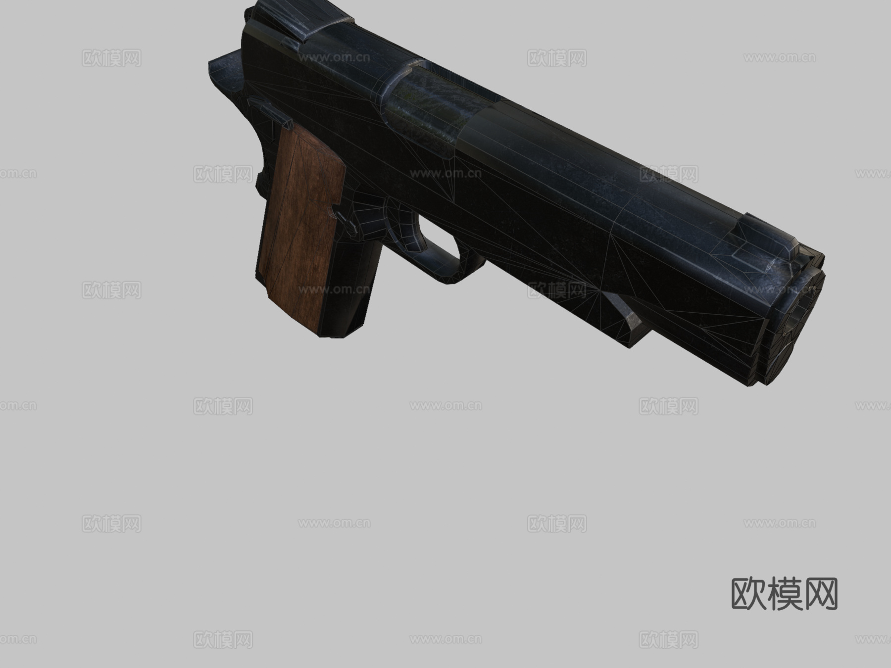 M19113d模型