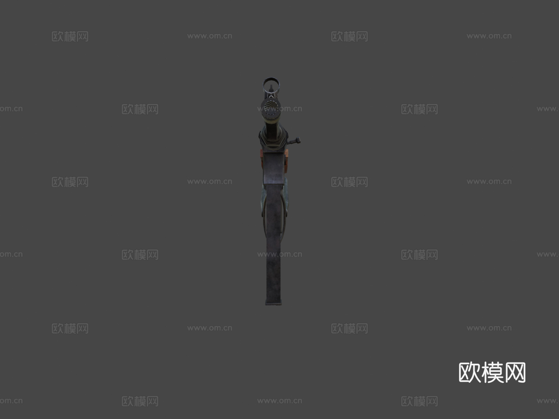 MP 403d模型