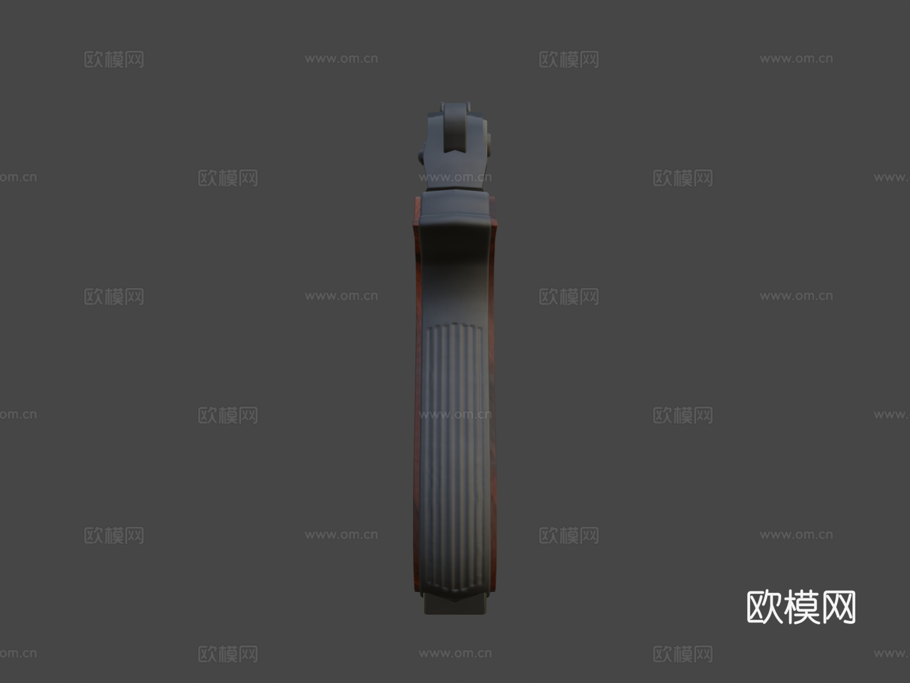 S.T.A.R.S.武士刃3d模型