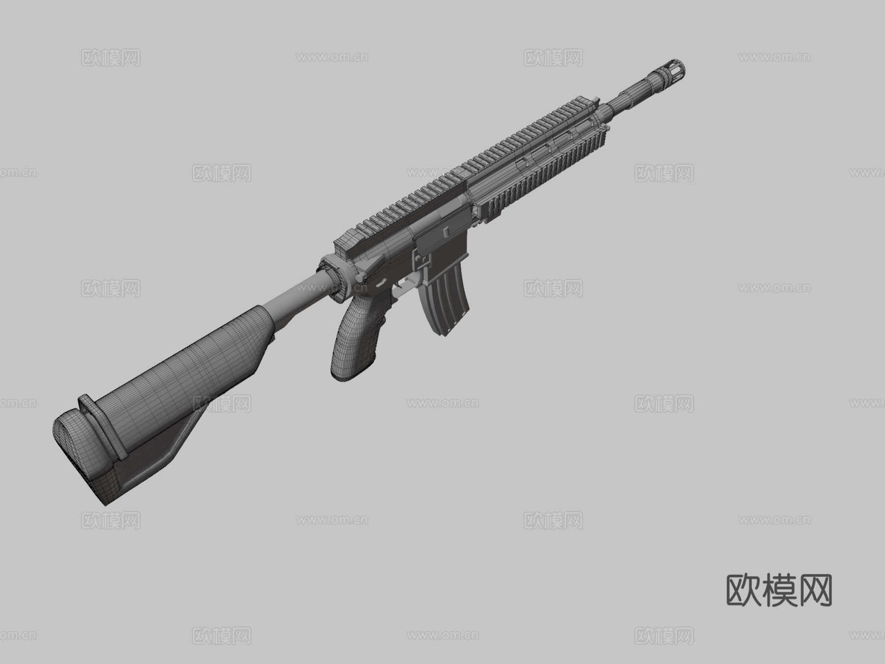 HK4163d模型