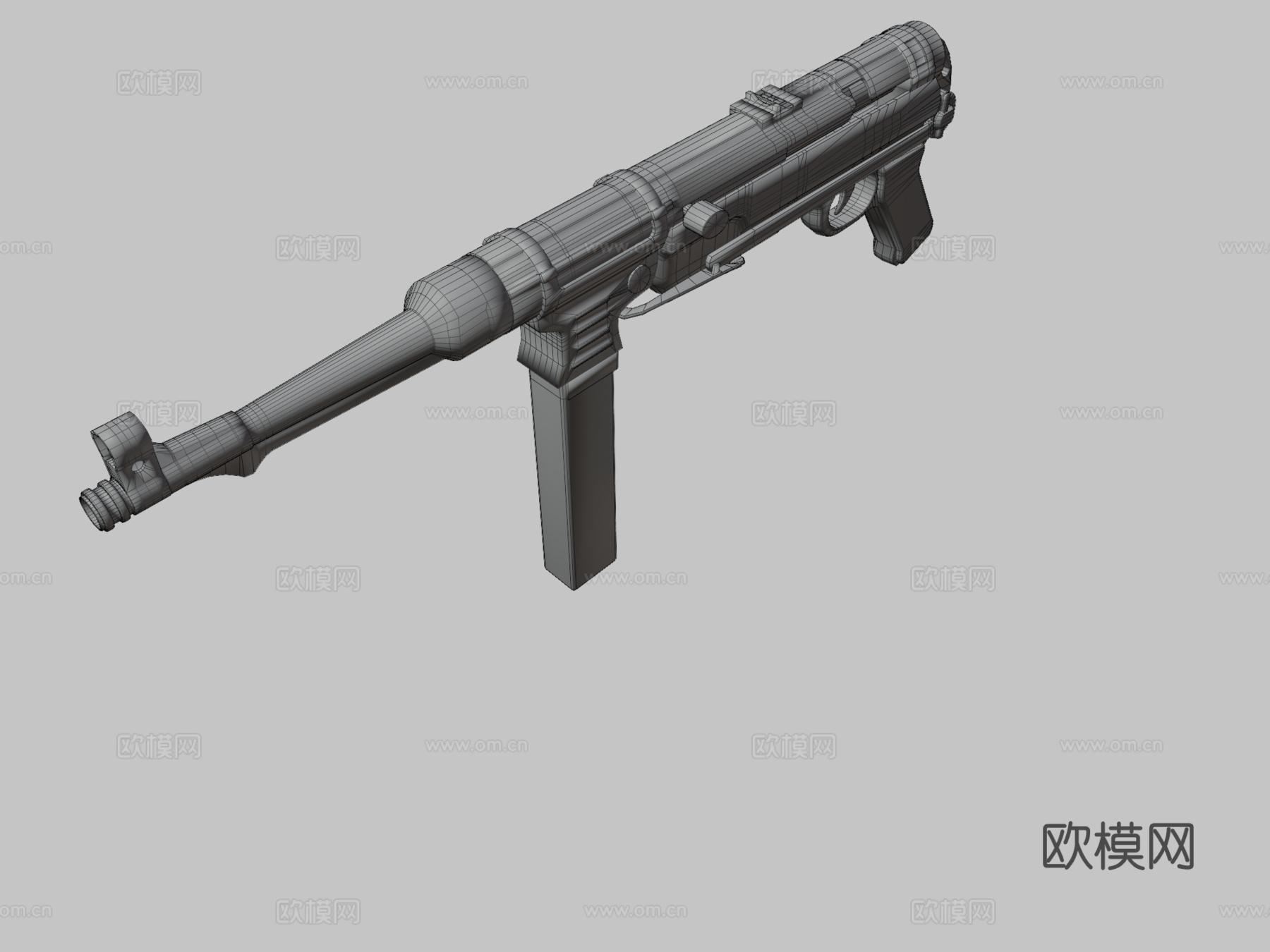 MP403d模型