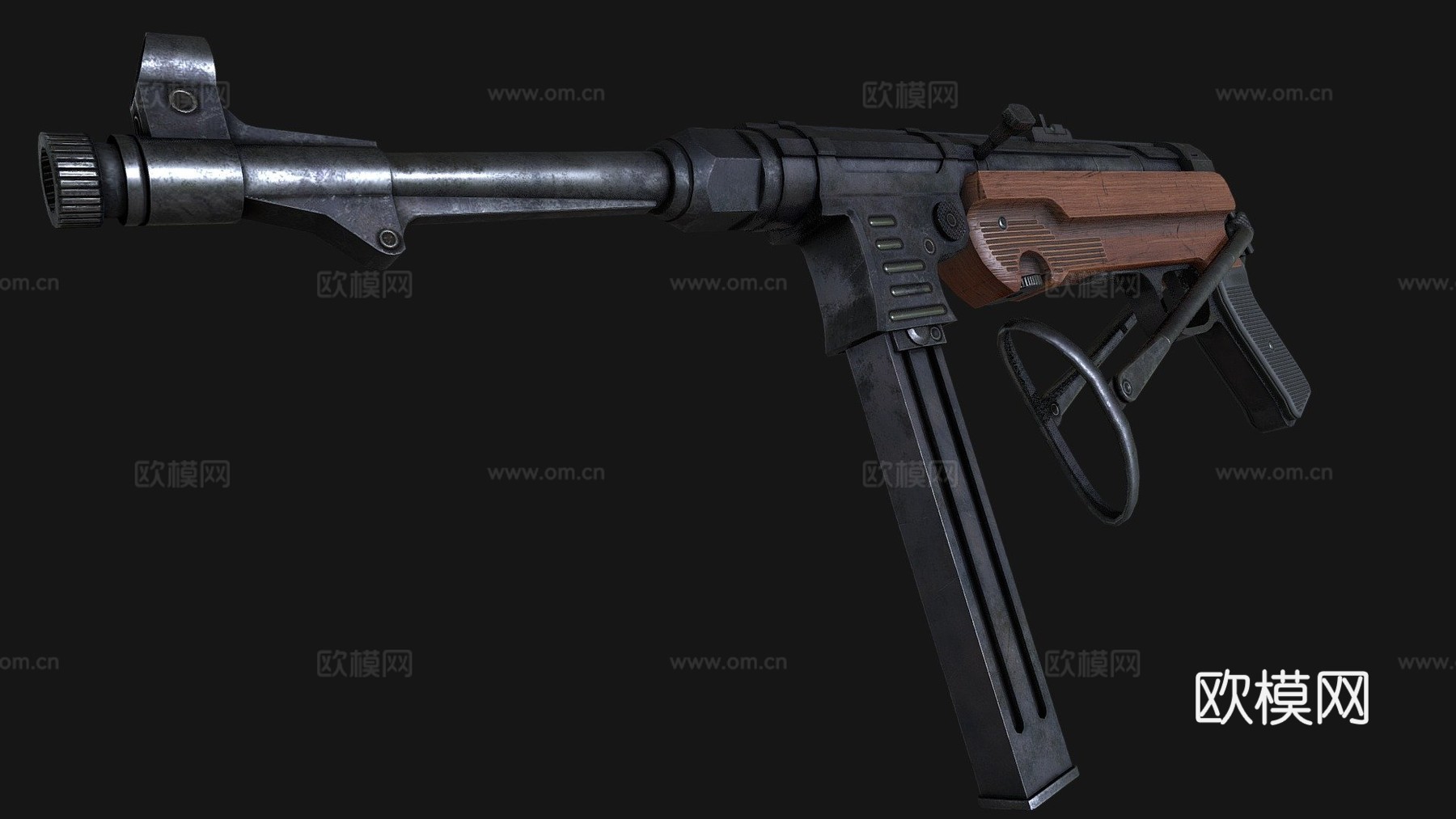 MP 403d模型