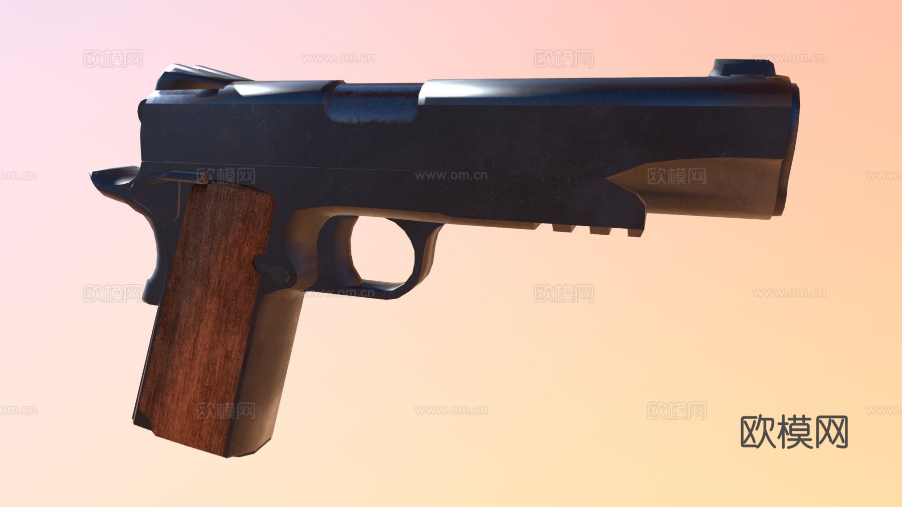 M19113d模型