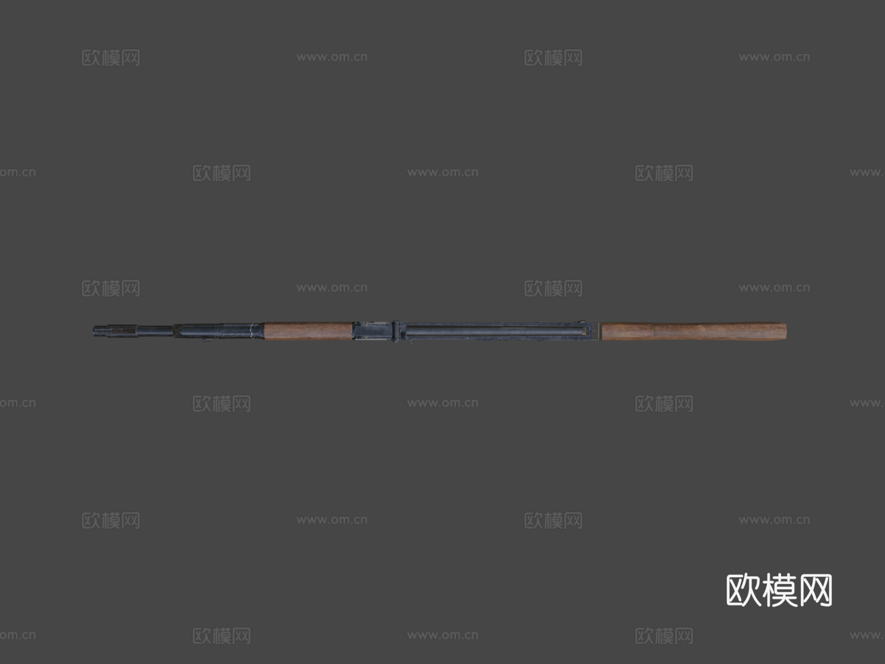 AK-473d模型