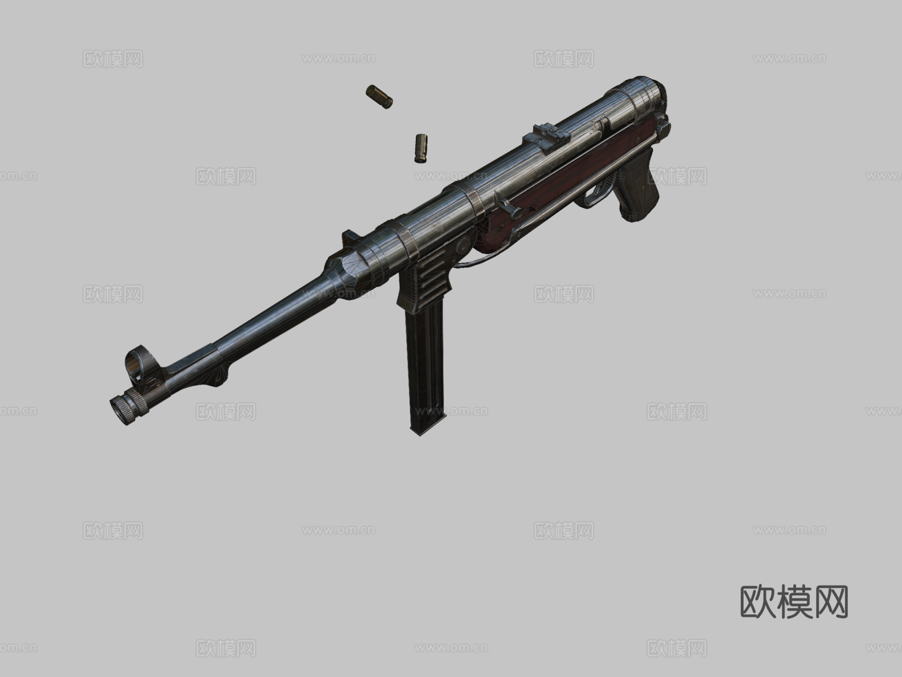MP403d模型