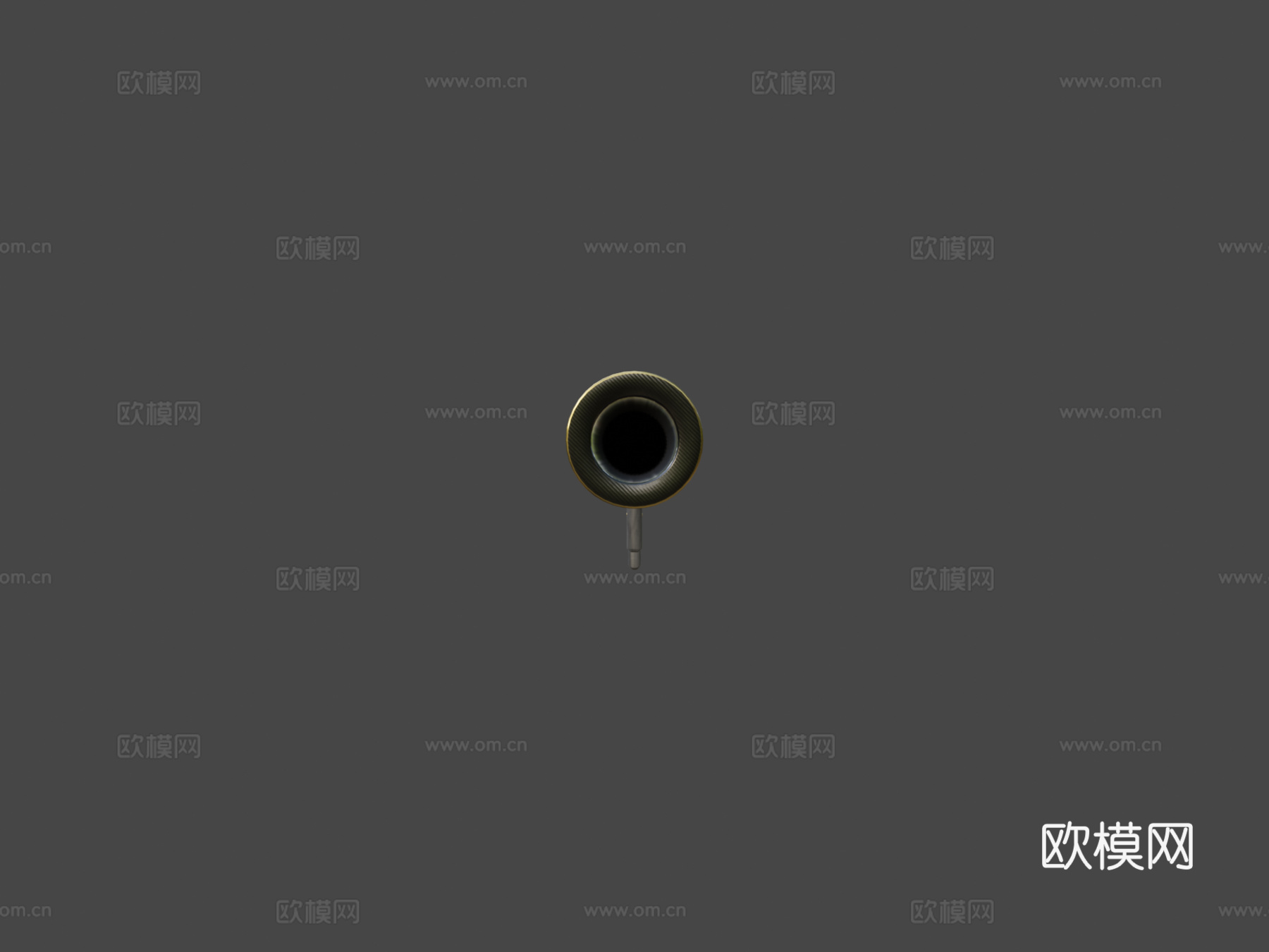 RPG-7古驰特别版3d模型