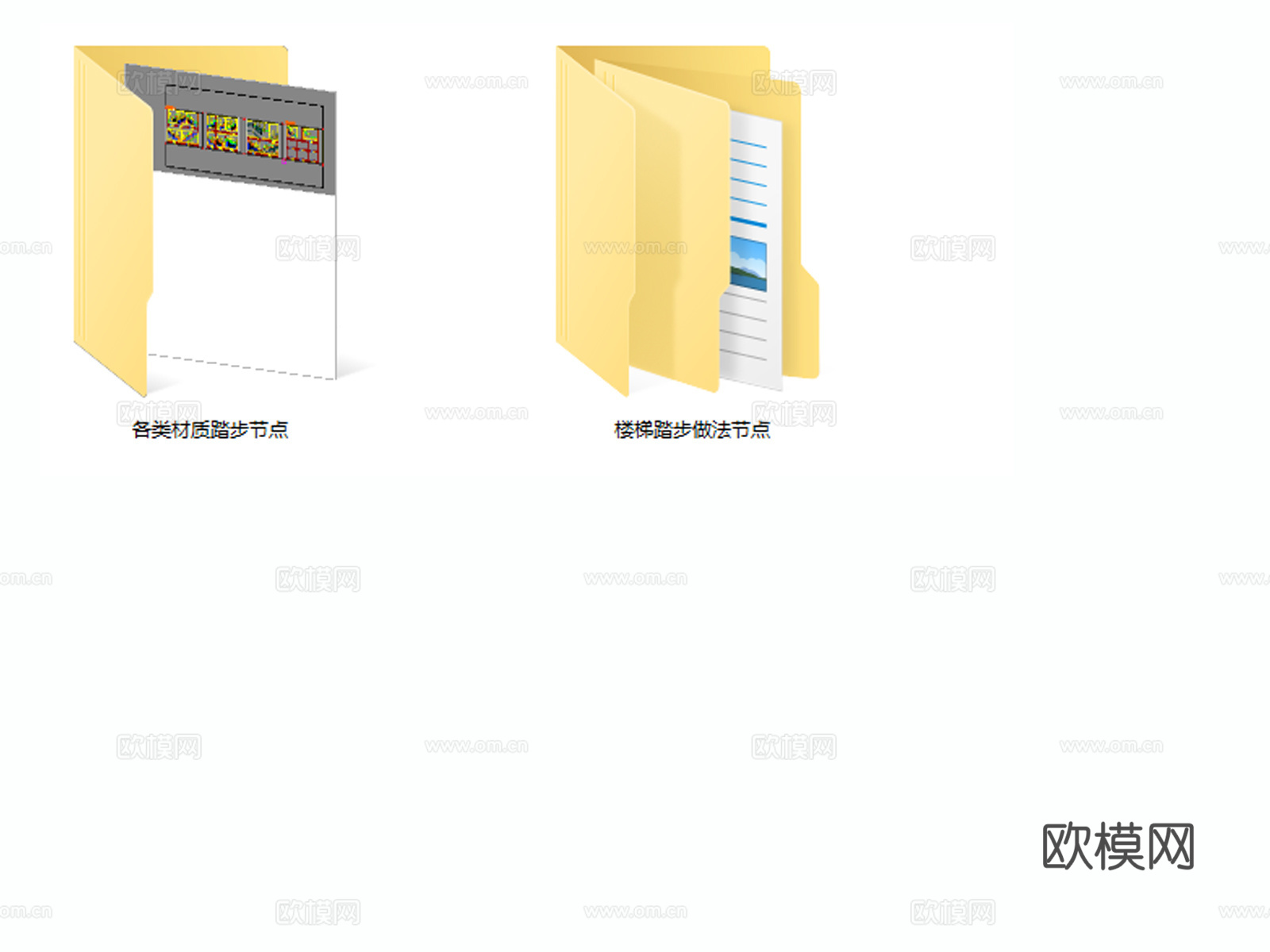 楼梯节点 楼梯立面节点 楼梯暗藏灯带 楼梯踏步 踏步cad施工图