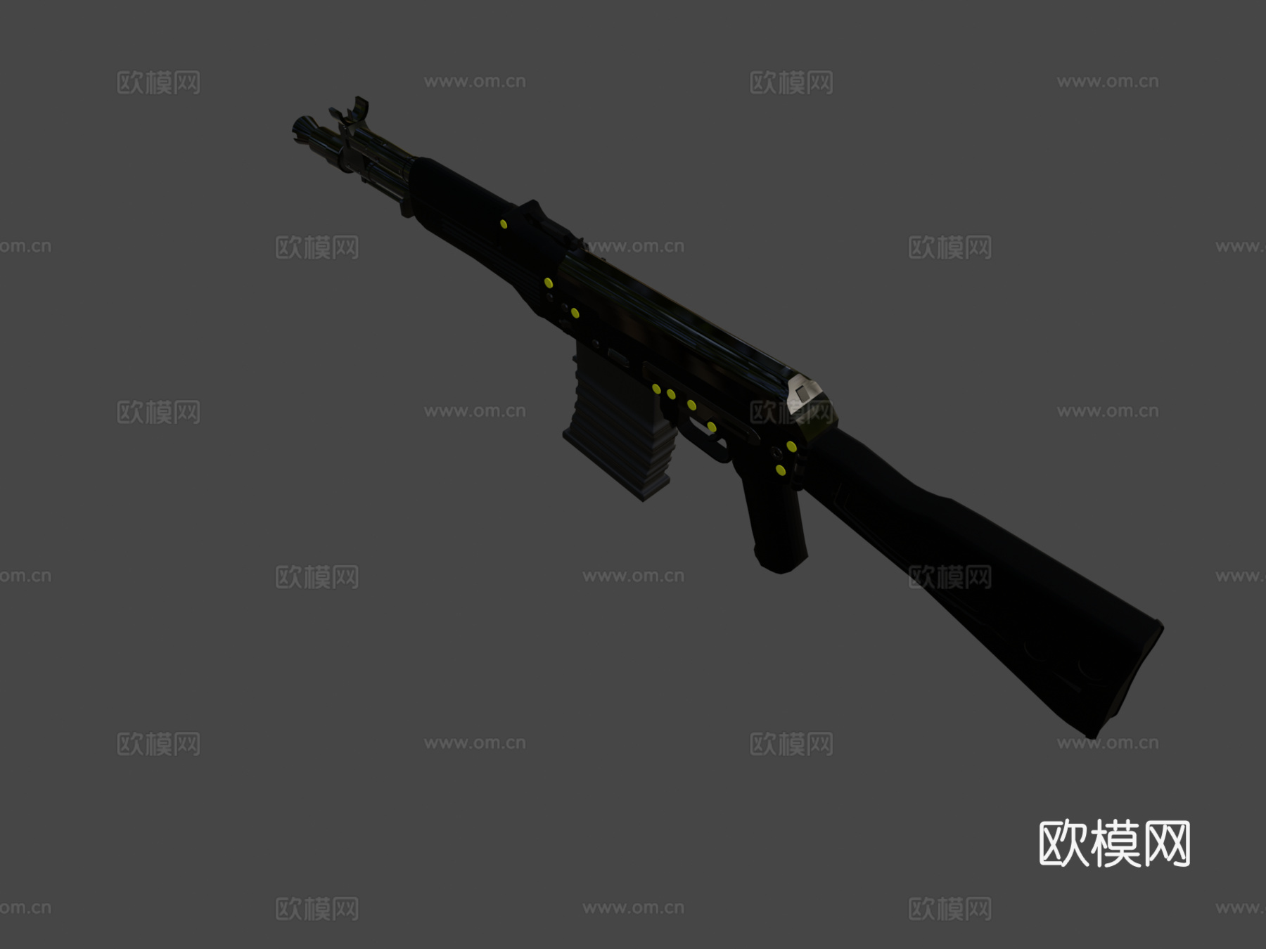 AK1023d模型
