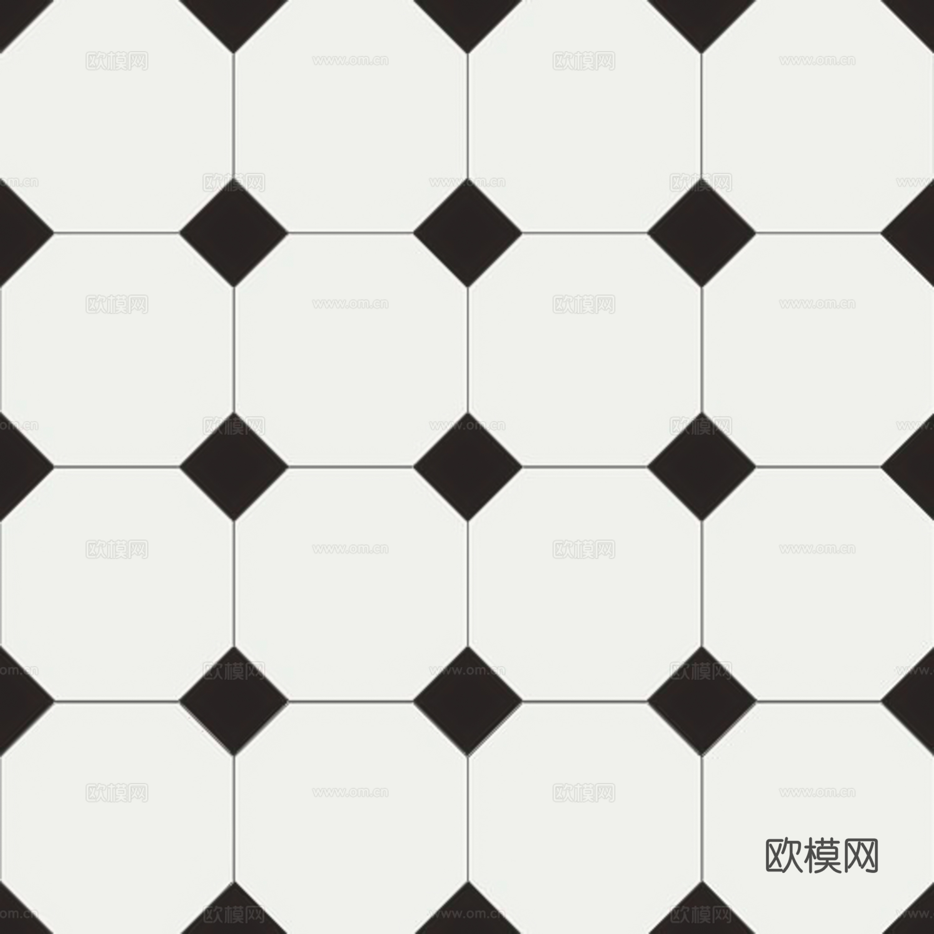 灰色瓷砖