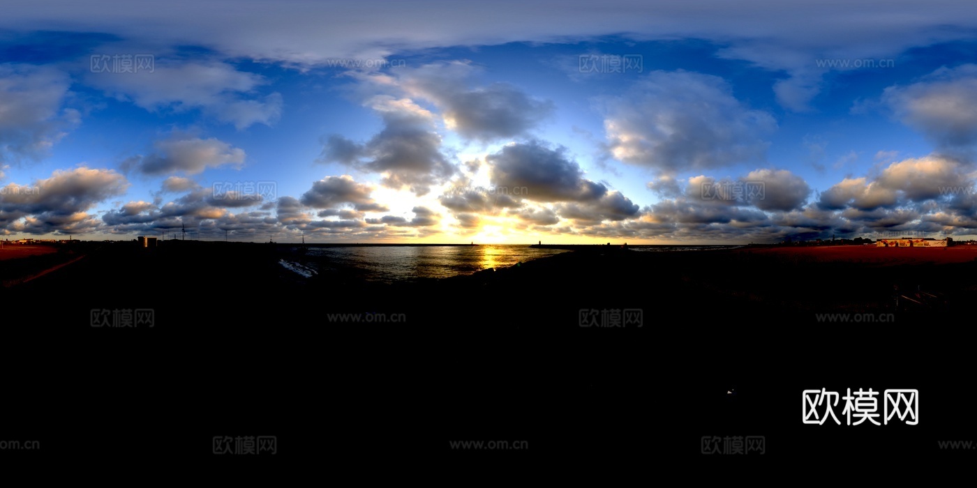 HDR 高清天空下载